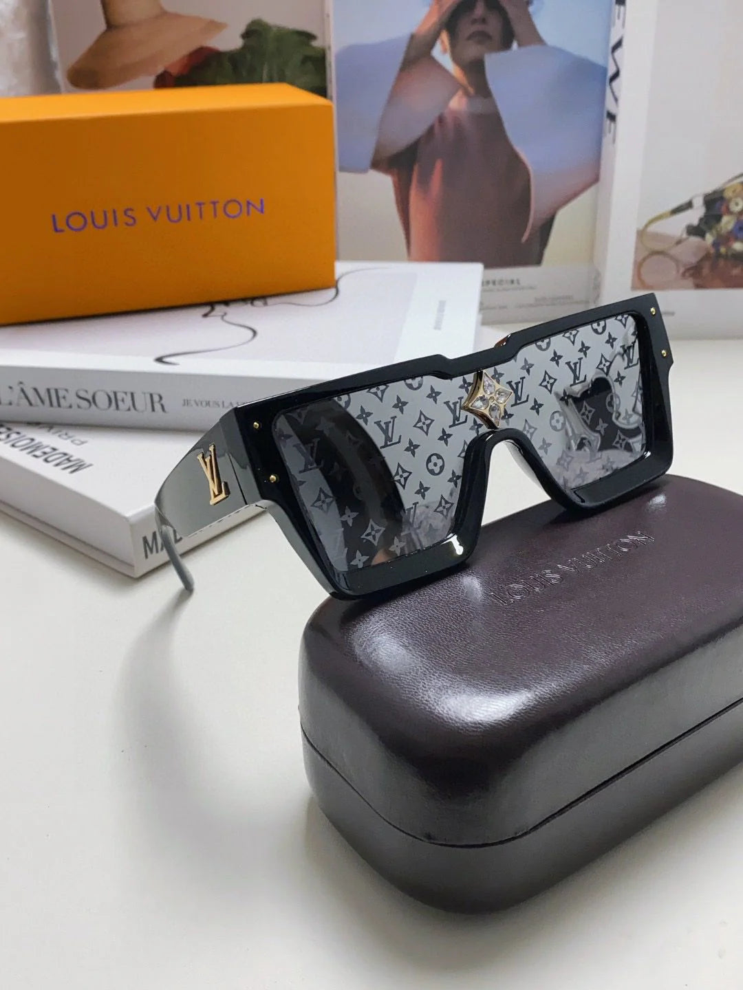 LV SUNGLASSES