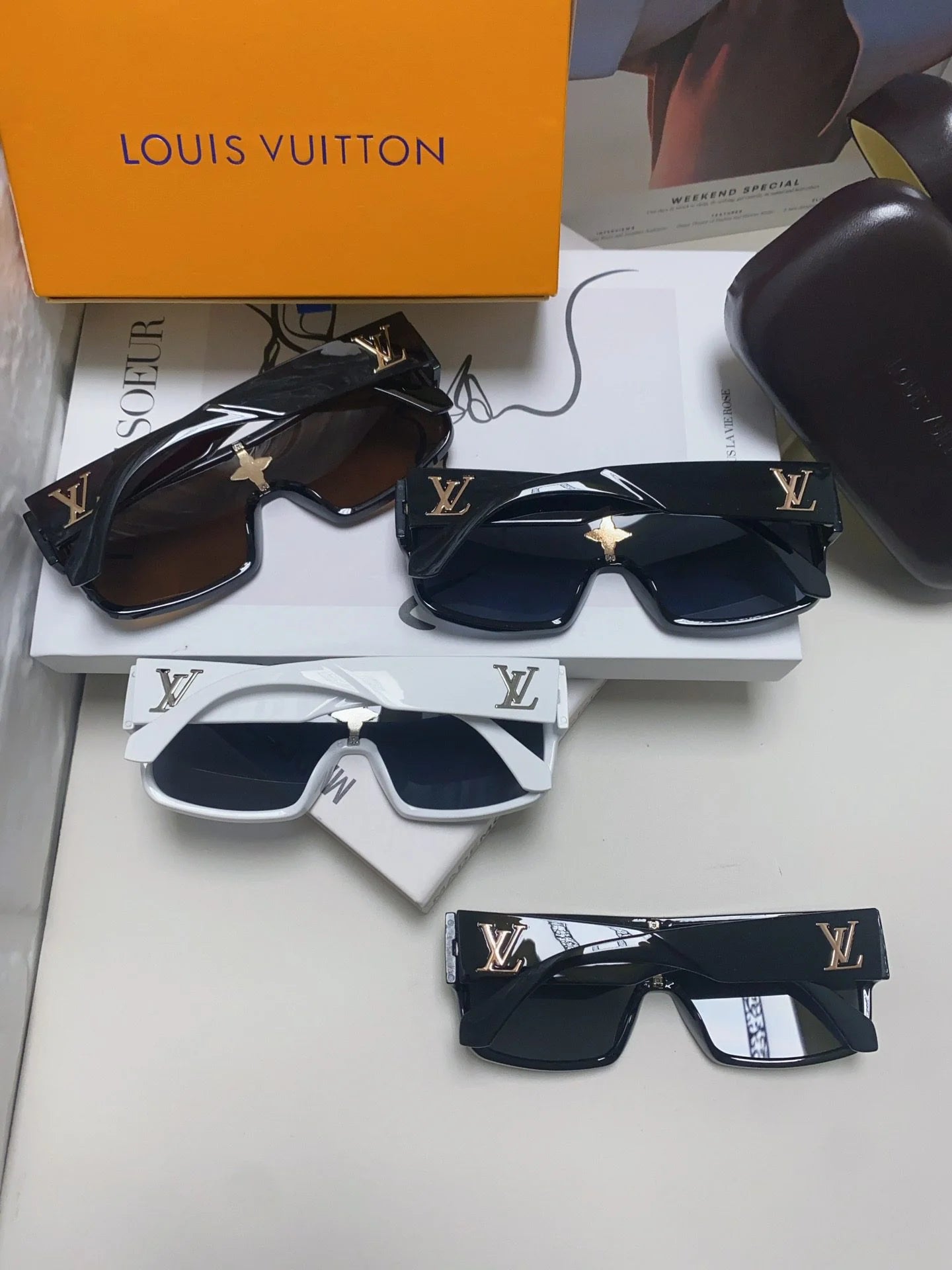 LV SUNGLASSES