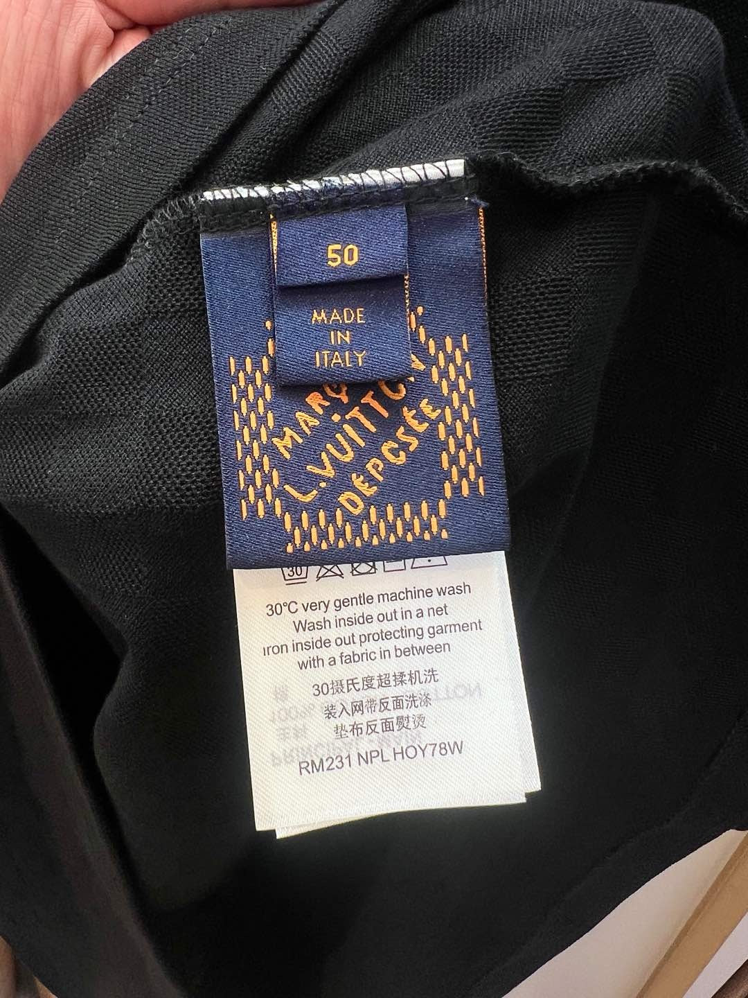 LV TSHIRT