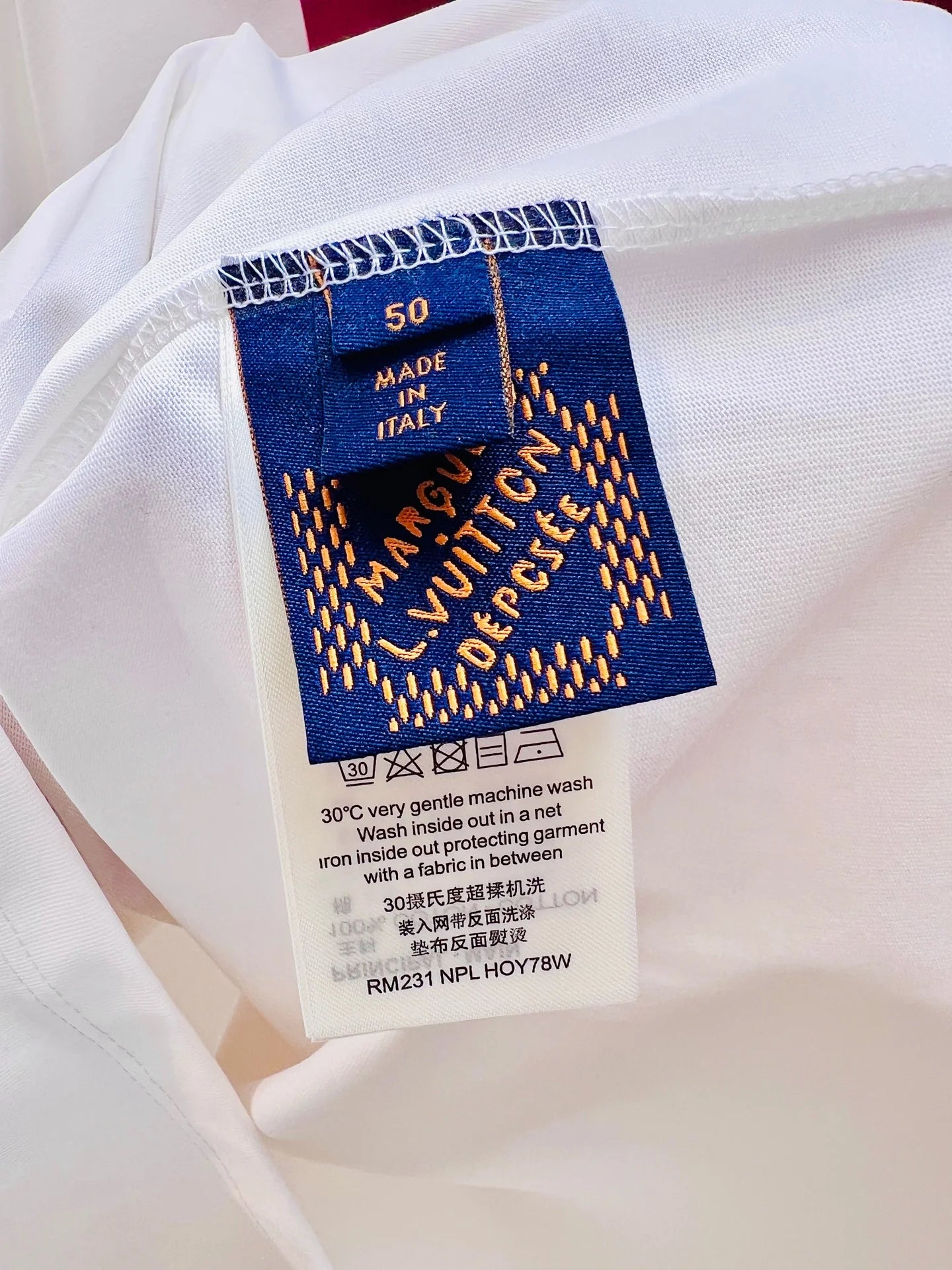 LV TSHIRT