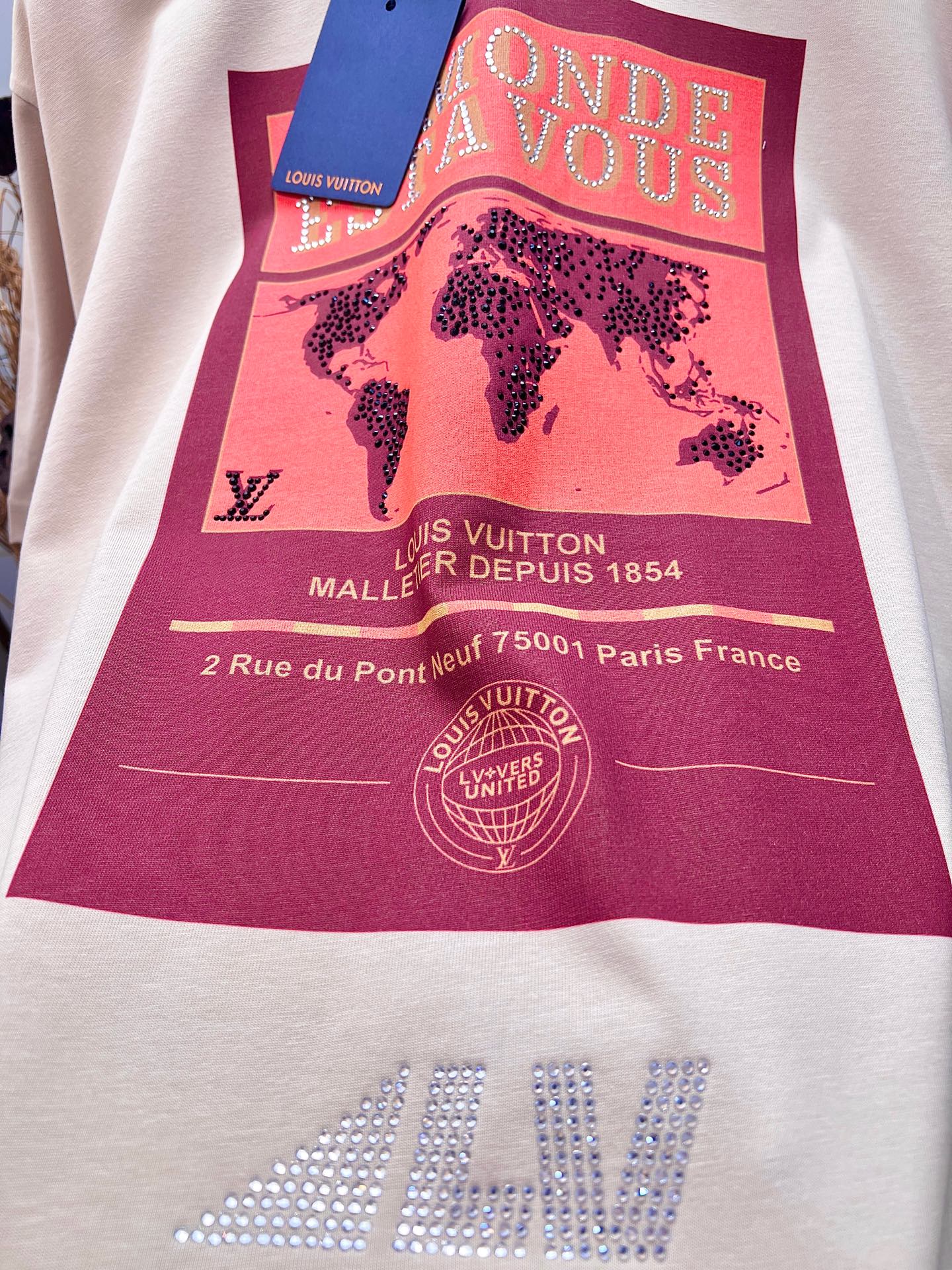 LV TSHIRT