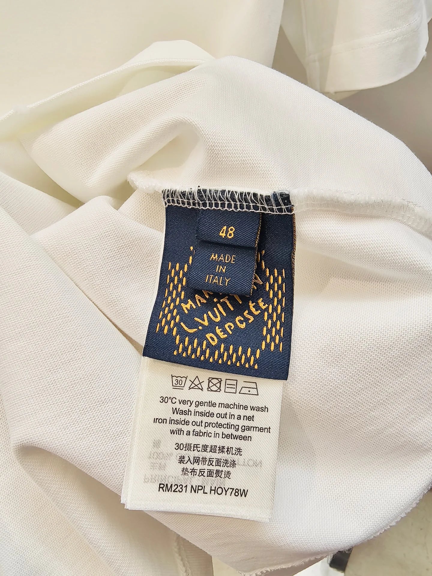 LV TSHIRT