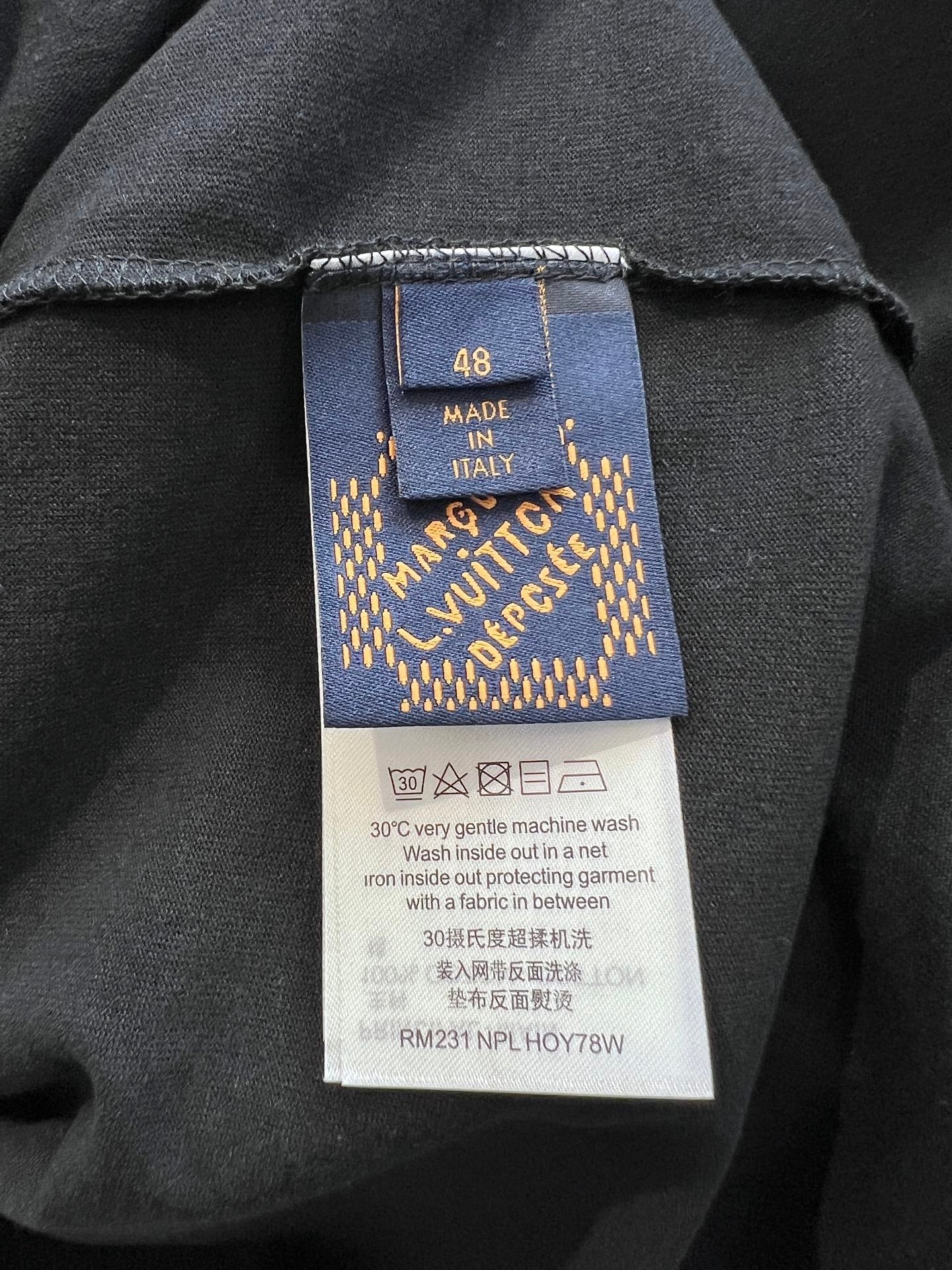 LV TSHIRT 2025