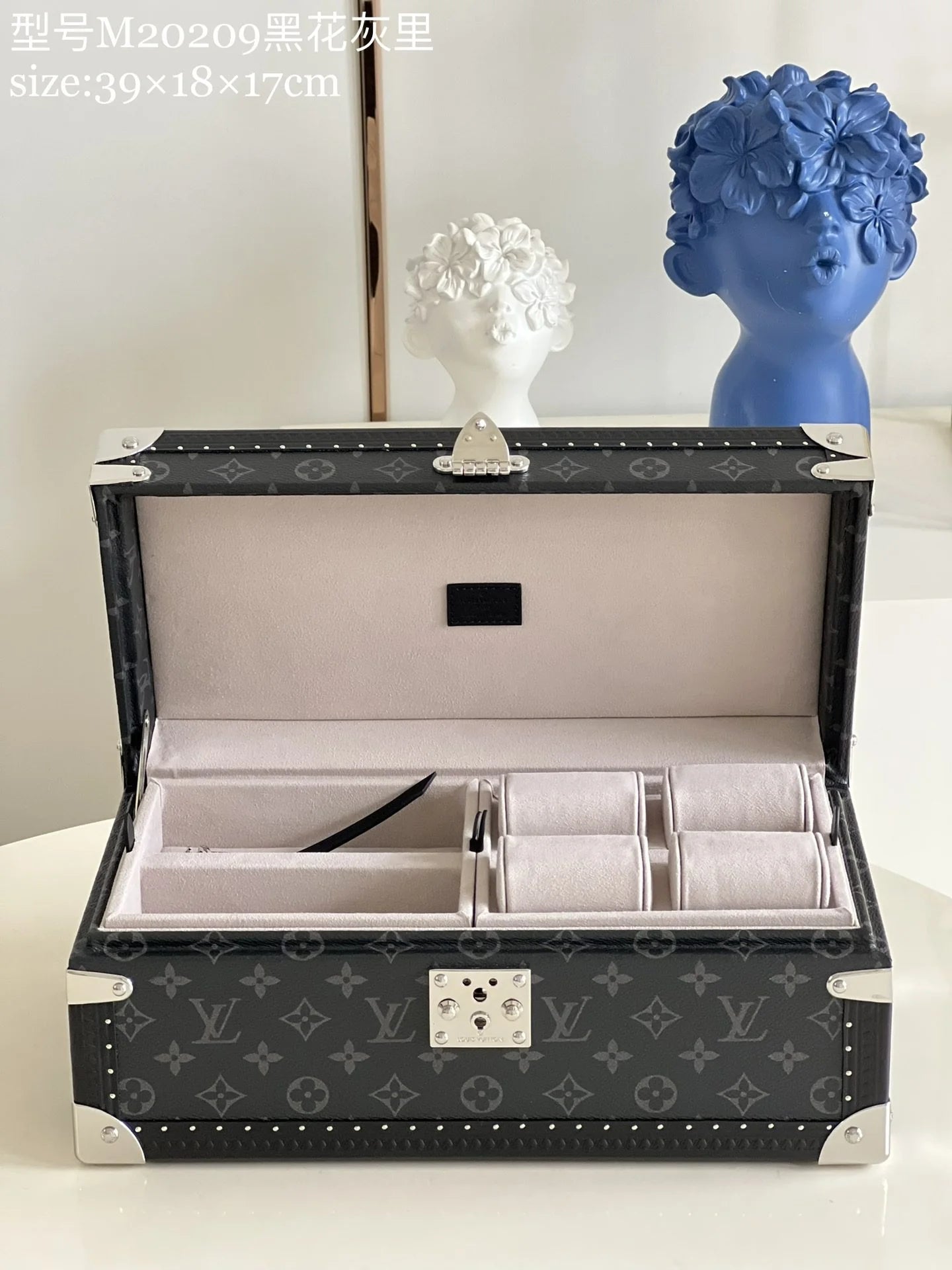 LV WATCHES BOX