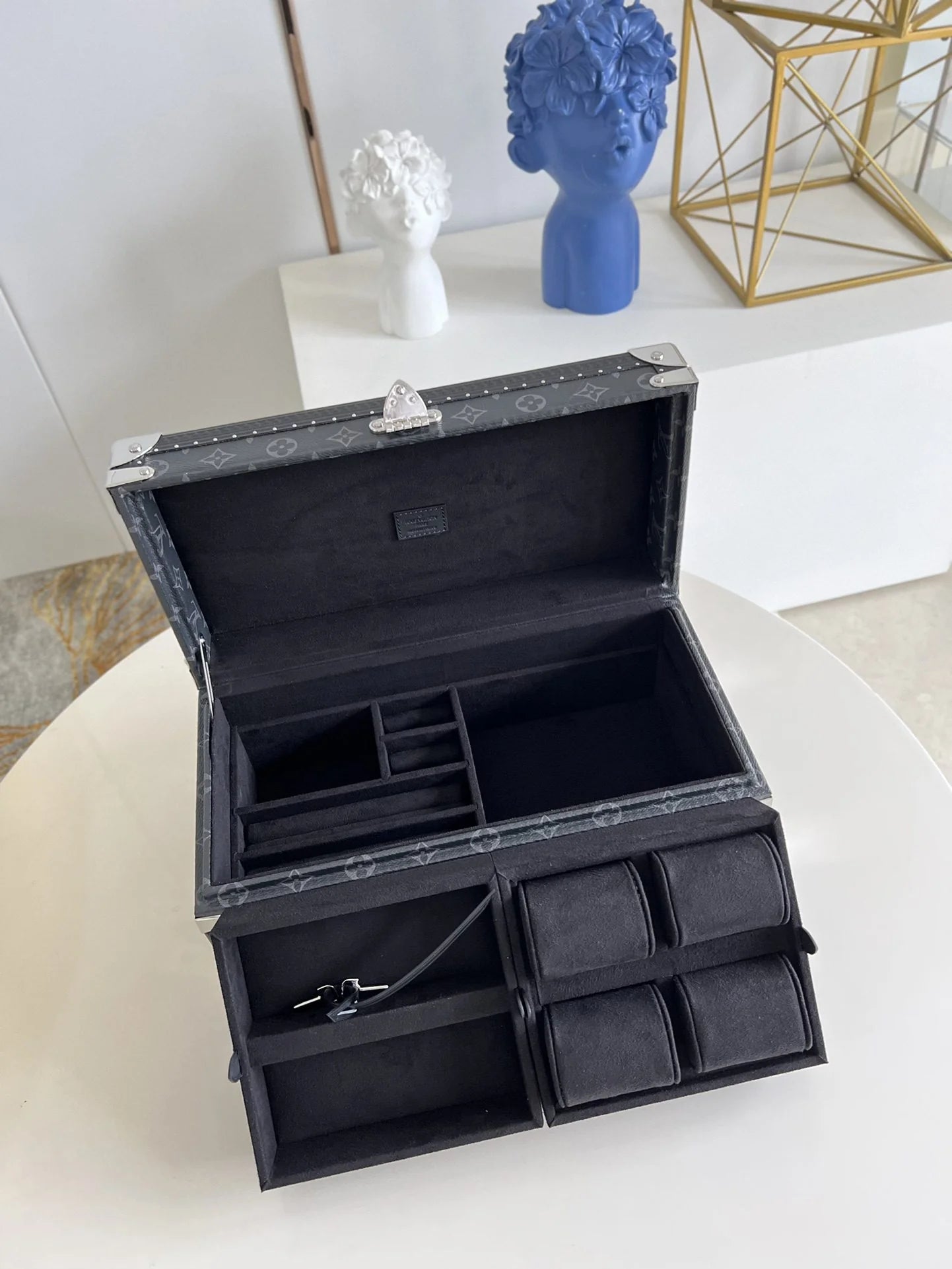 LV WATCHES BOX