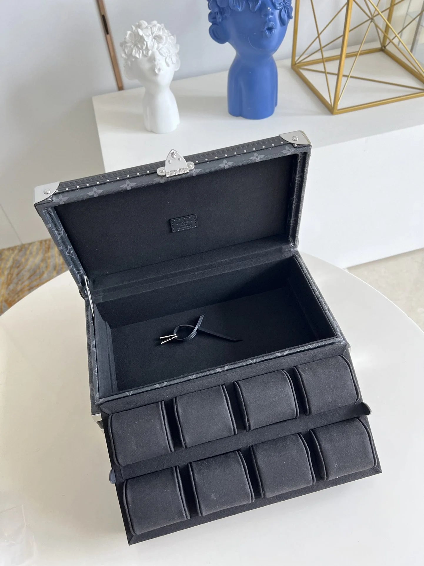 LV WATCHES BOX