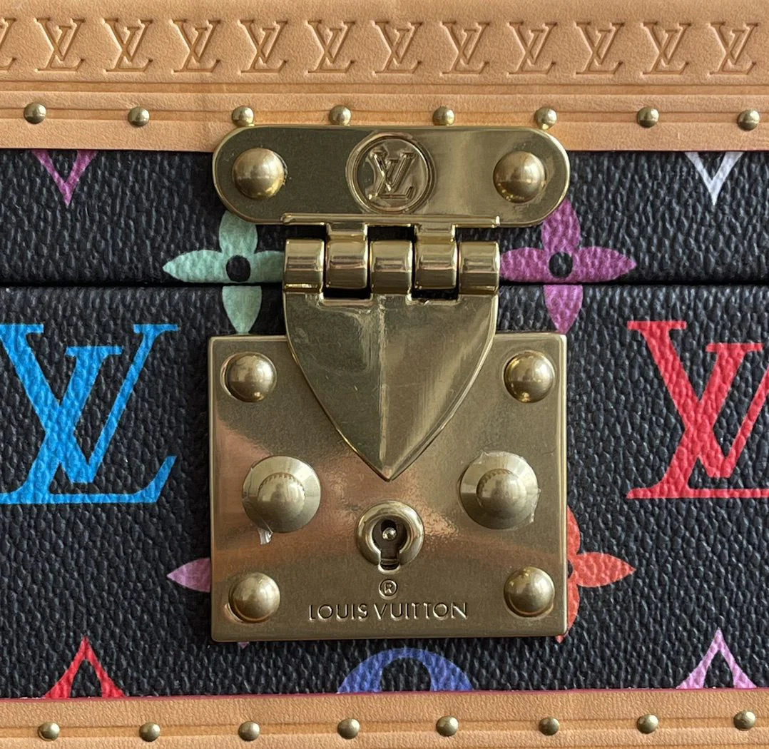 LV WATCHES BOX