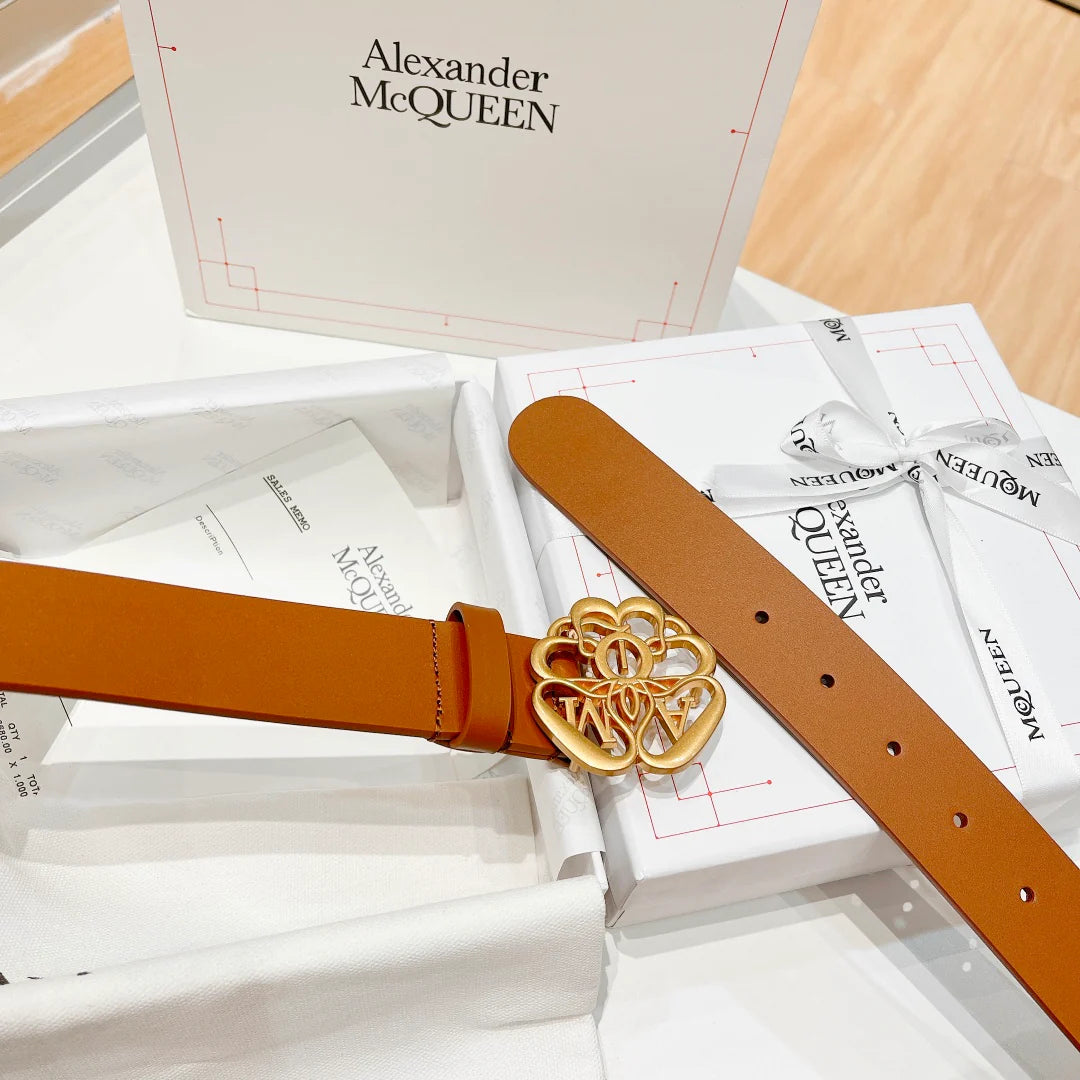 MCQUEEN BELT