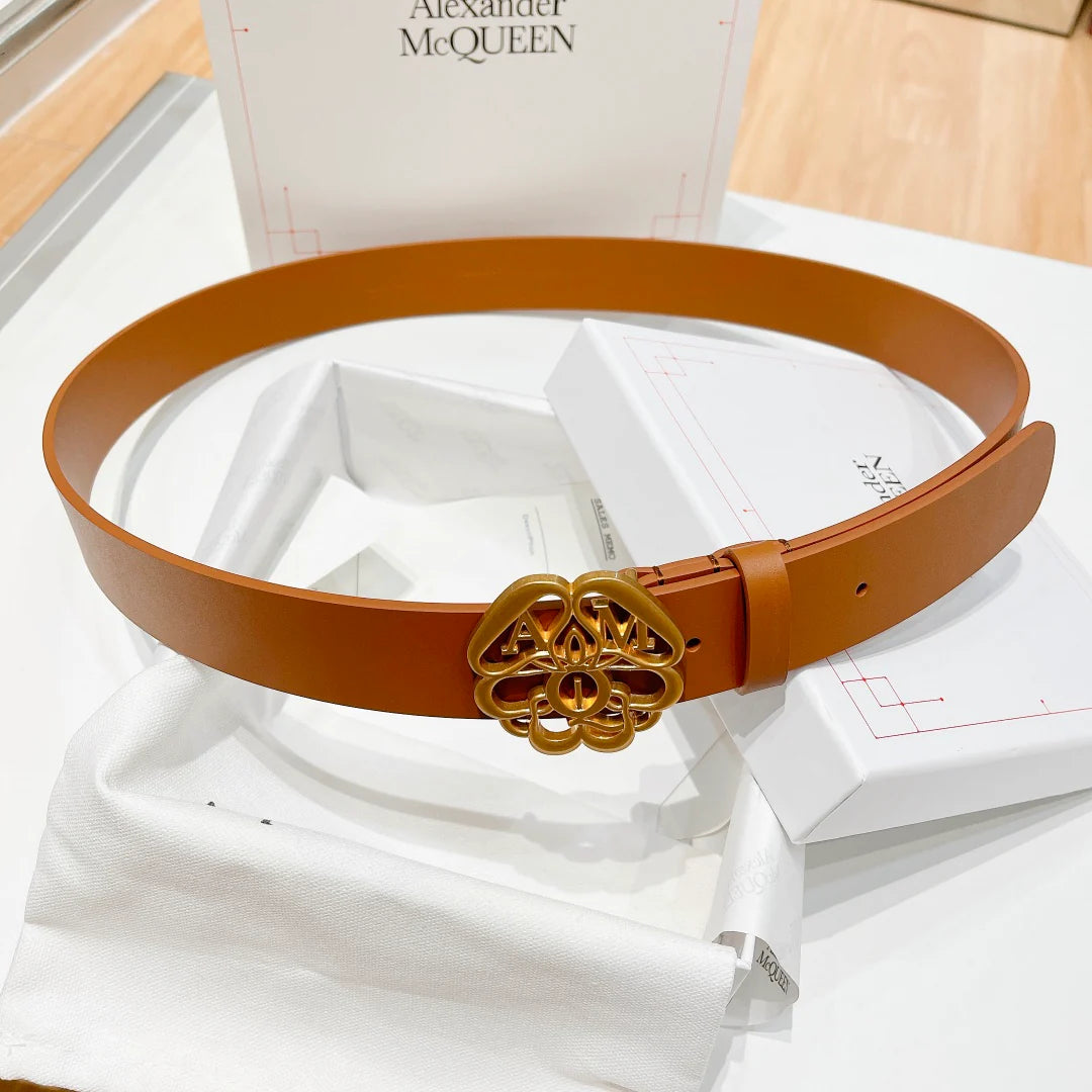 MCQUEEN BELT