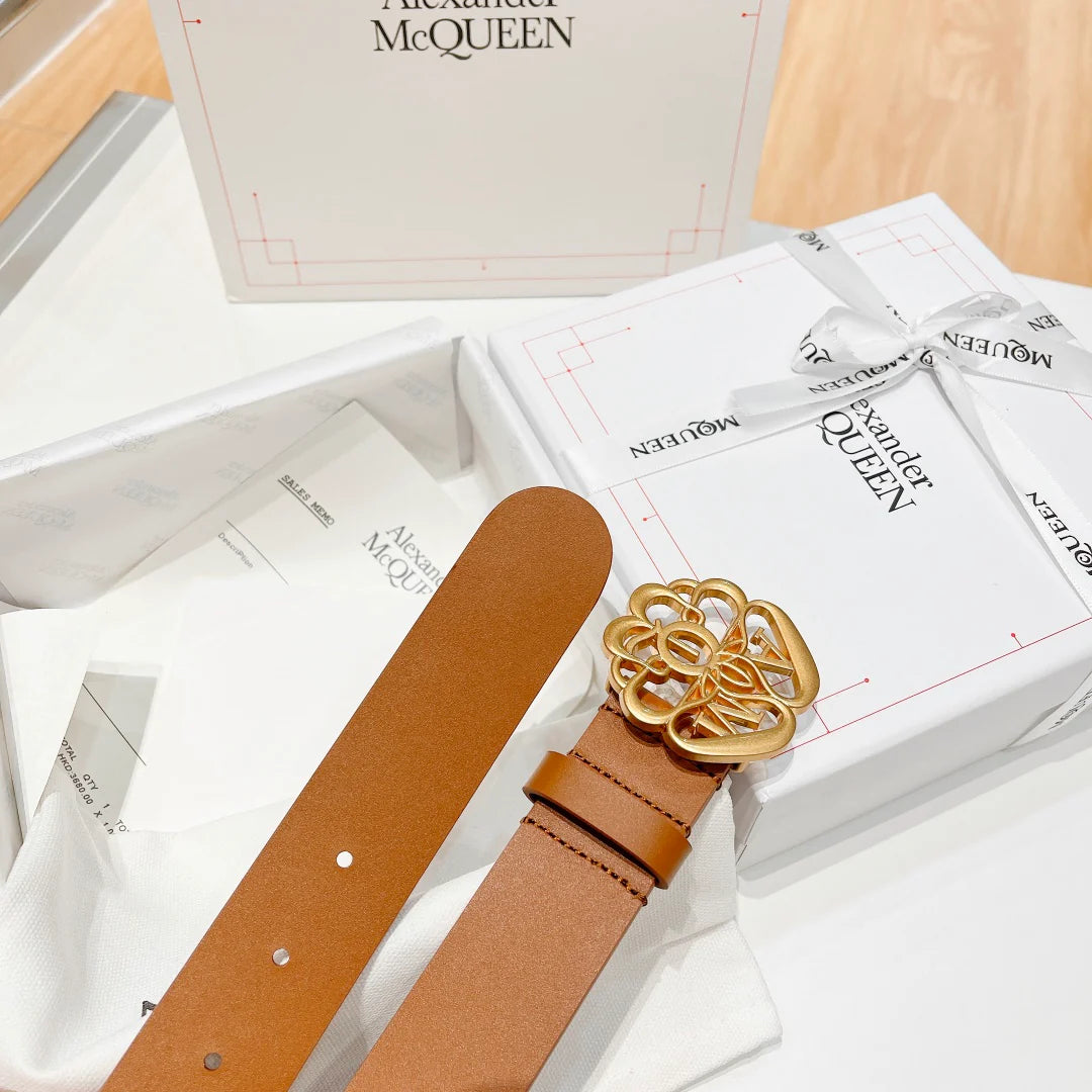 MCQUEEN BELT