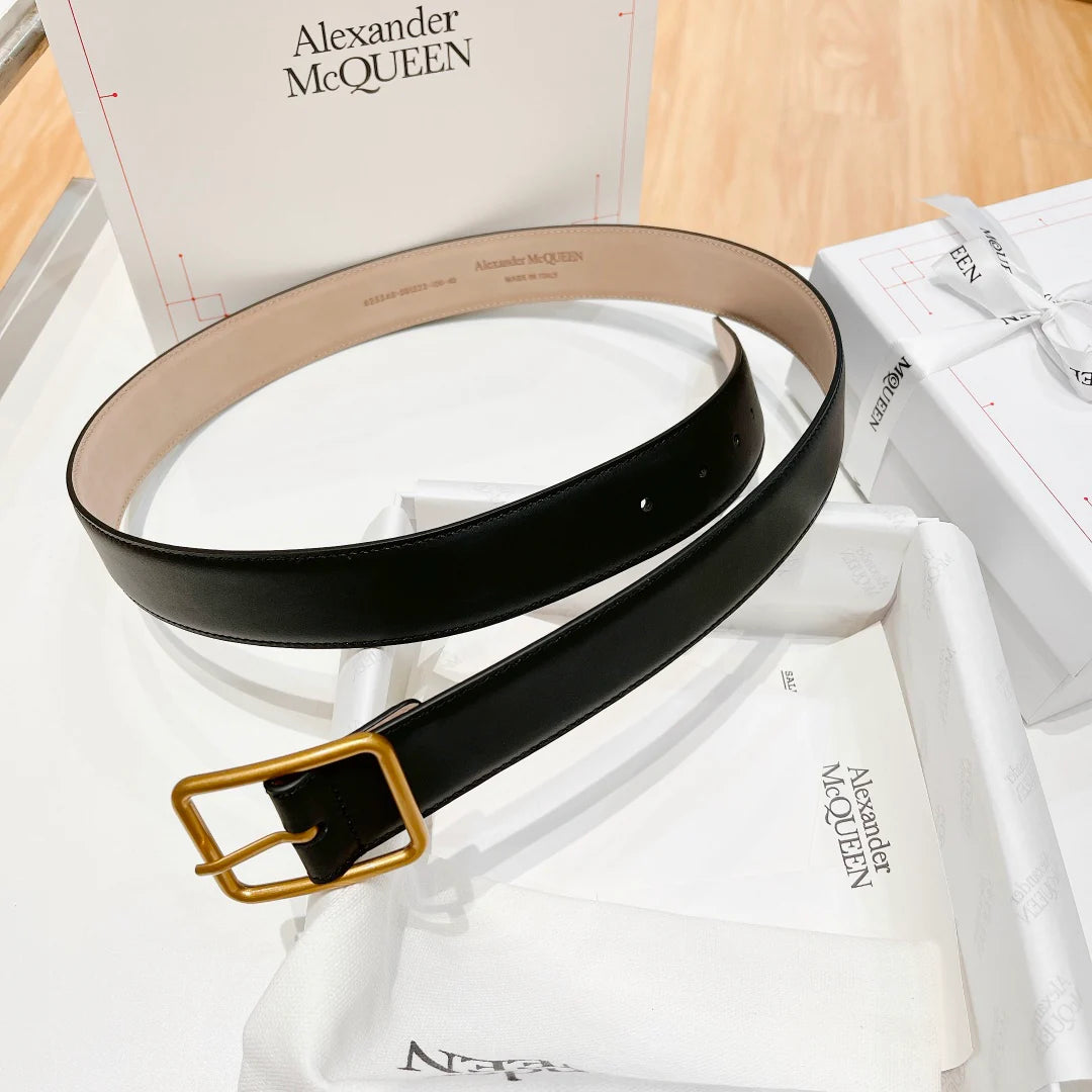 MCQUEEN BELT