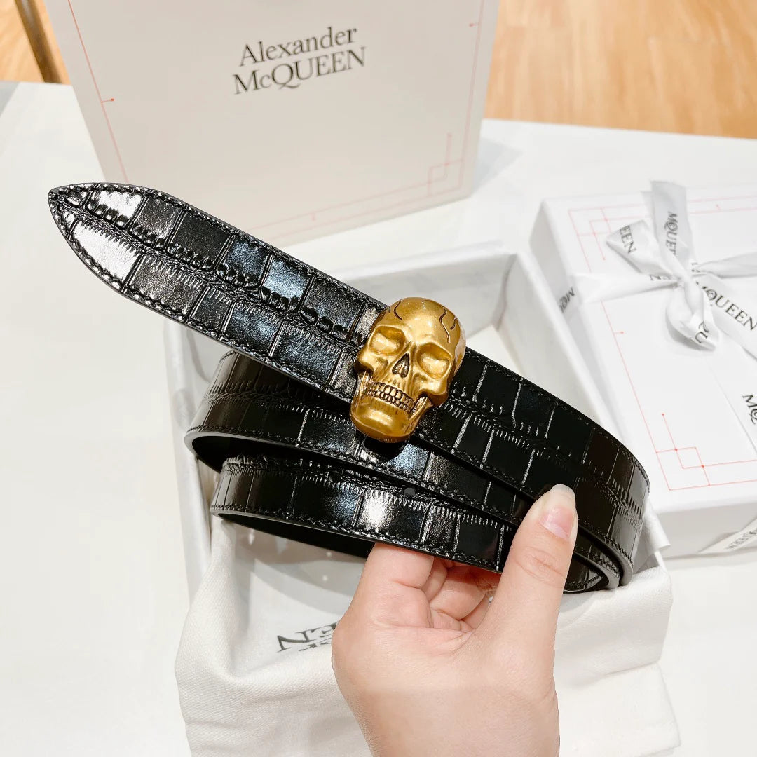MCQUEEN BELT