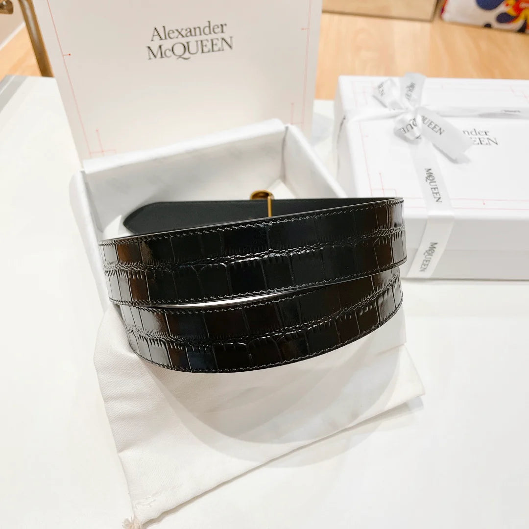 MCQUEEN BELT