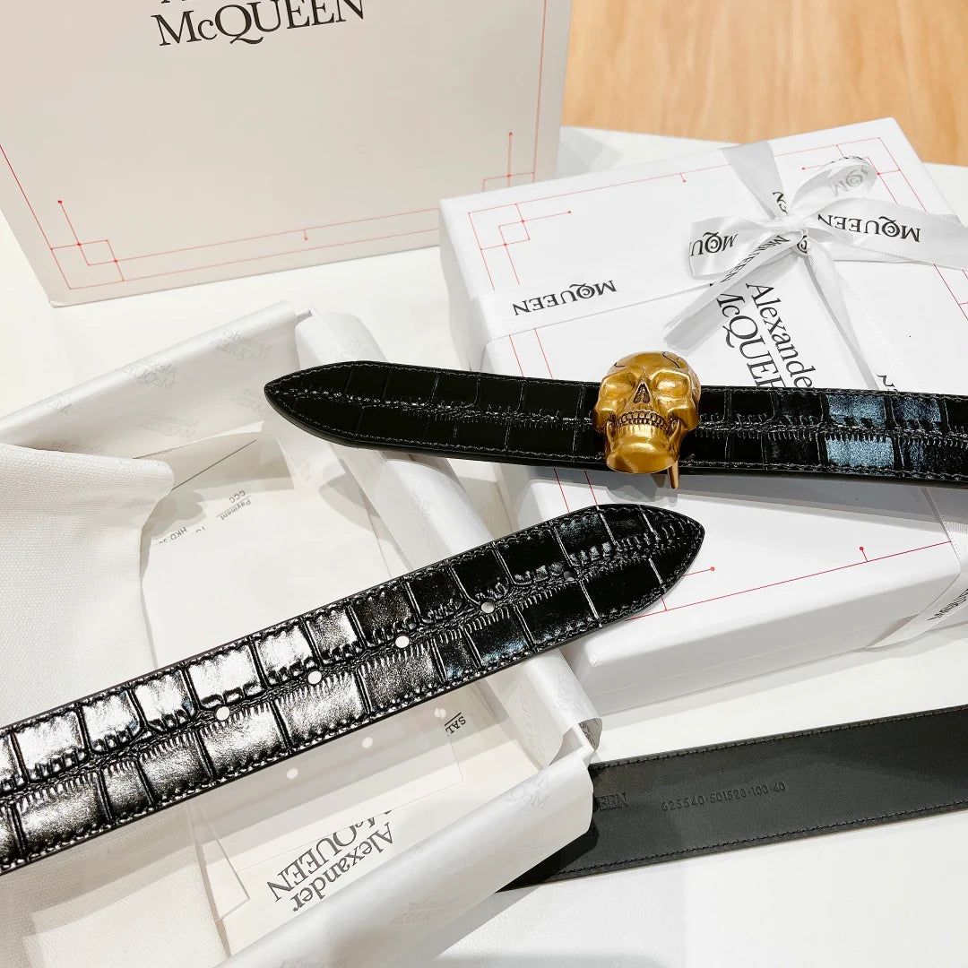 MCQUEEN BELT