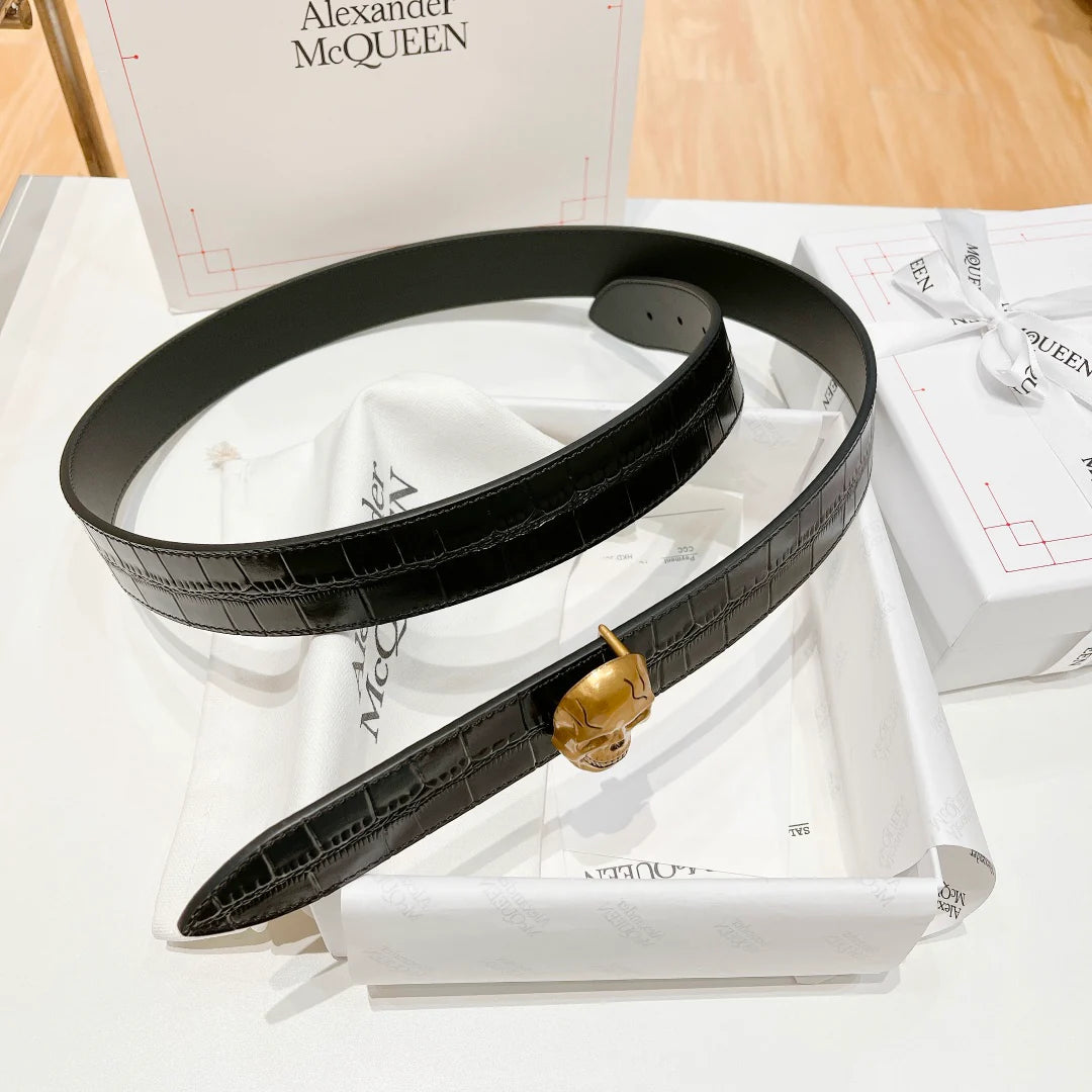 MCQUEEN BELT
