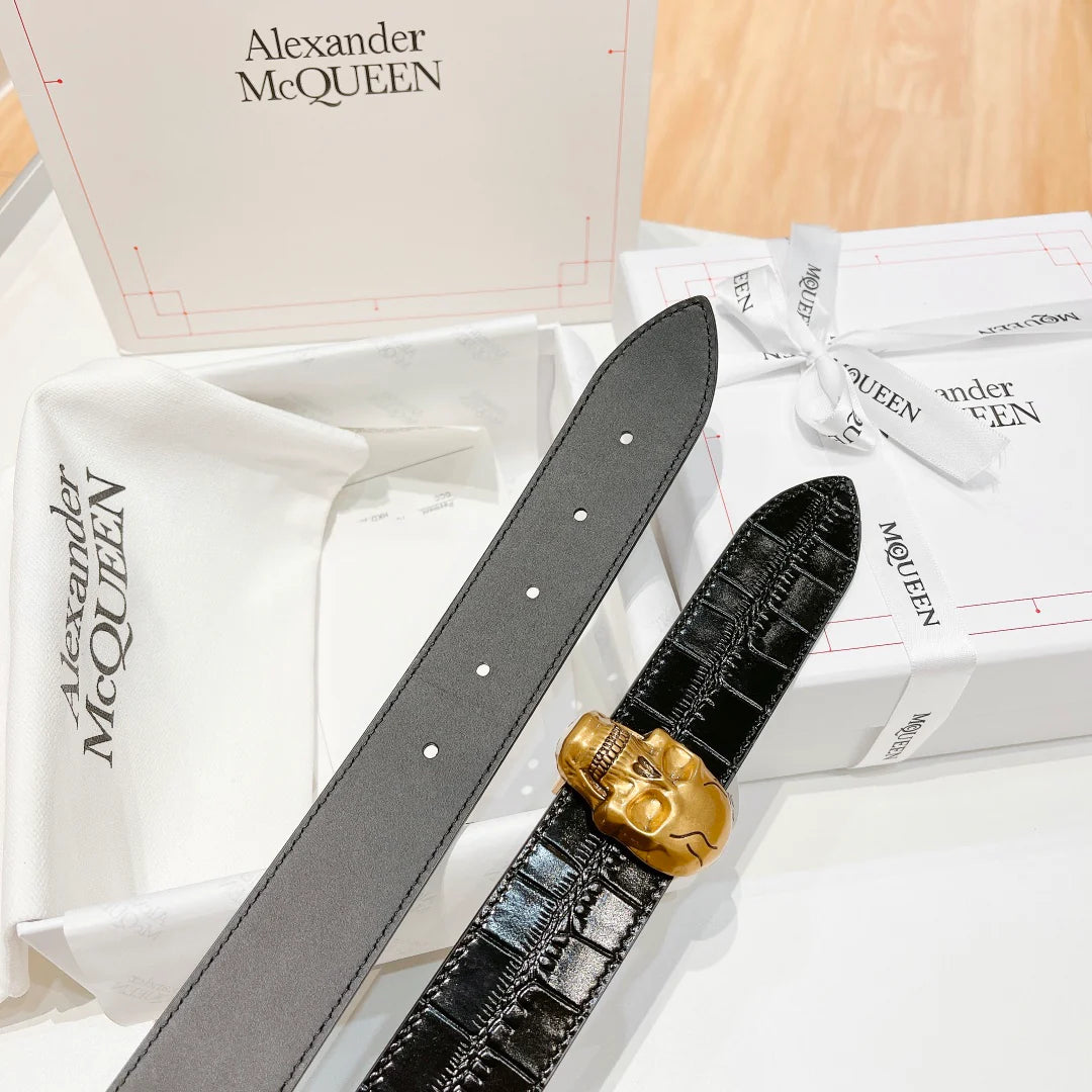MCQUEEN BELT
