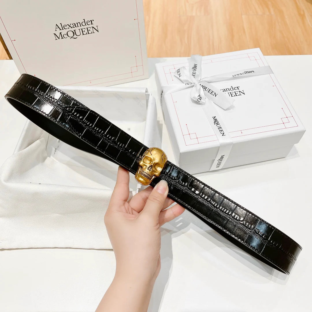 MCQUEEN BELT