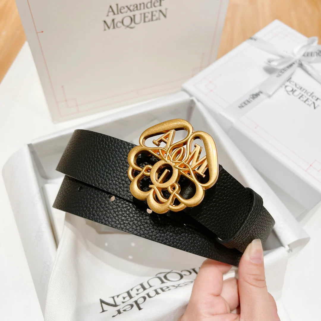 MCQUEEN BELT