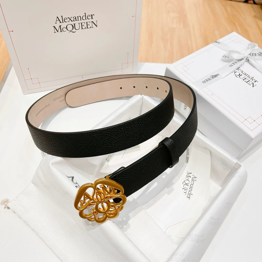 MCQUEEN BELT