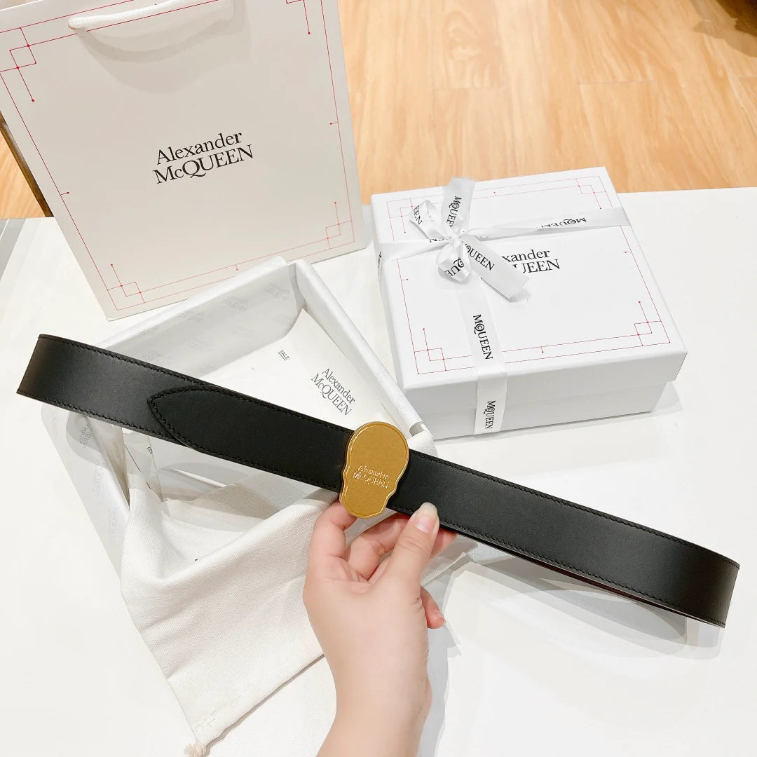 MCQUEEN BELT