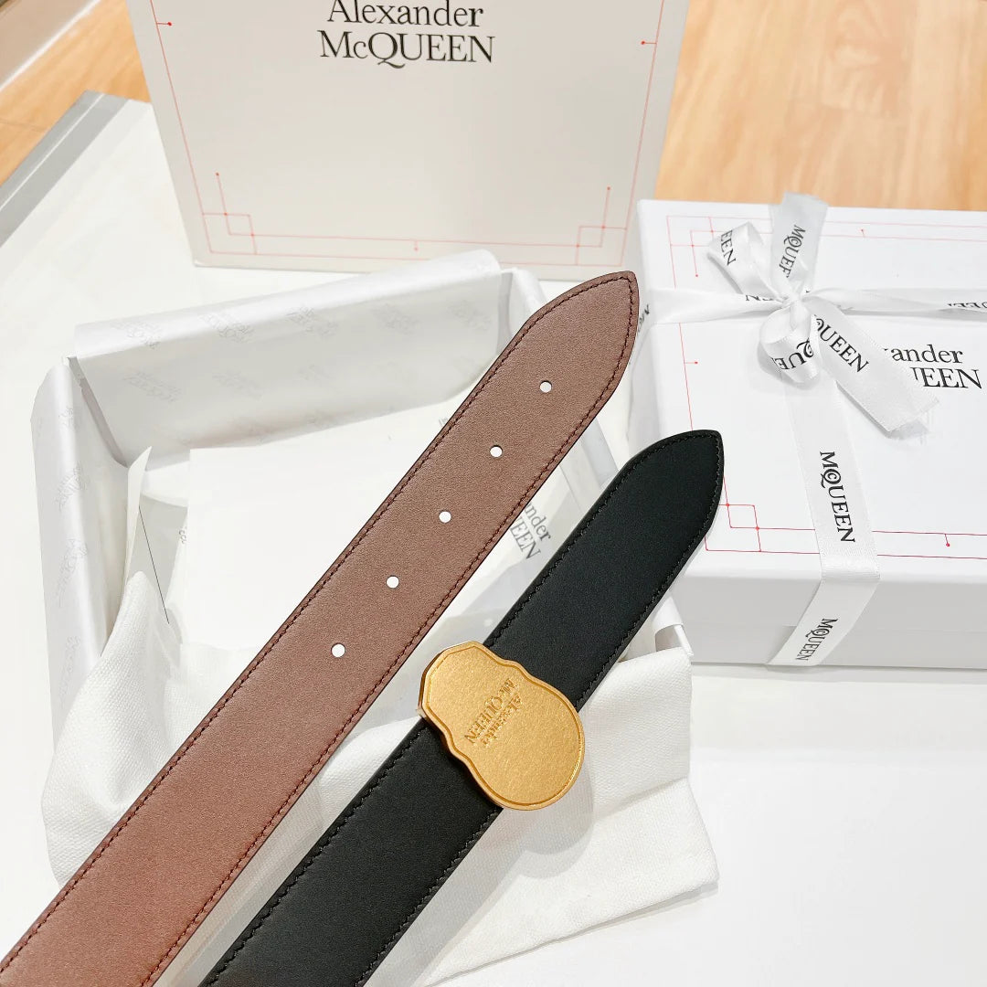 MCQUEEN BELT