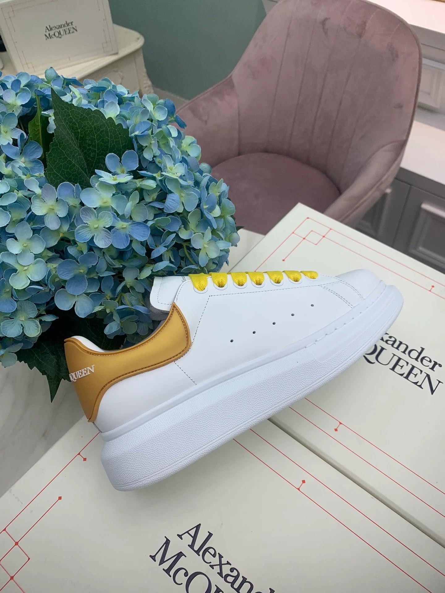 MCQUEEN SNEAKER