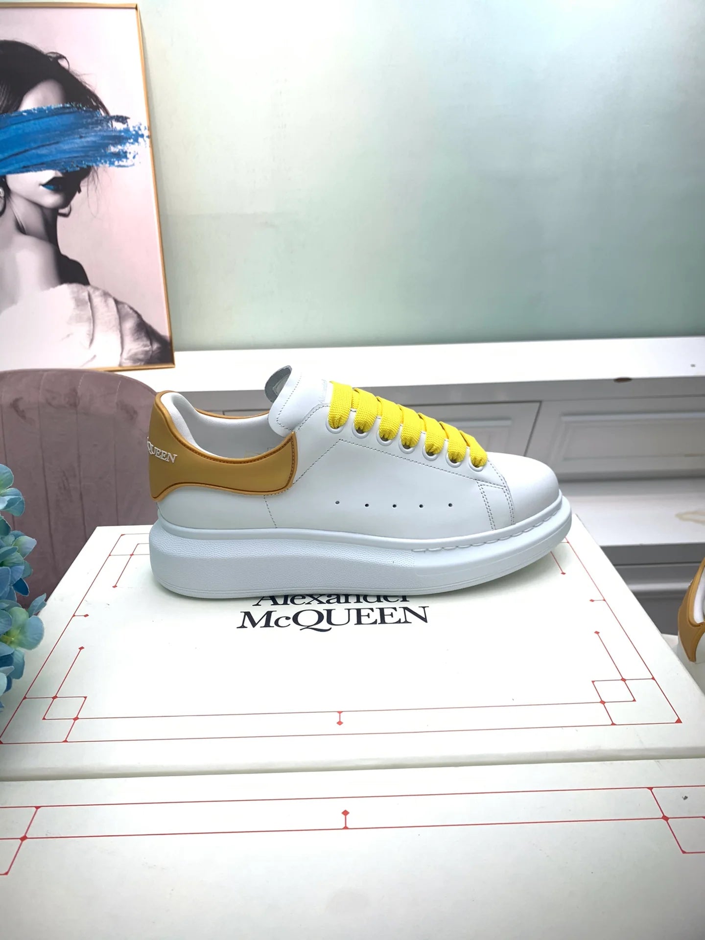 MCQUEEN SNEAKER