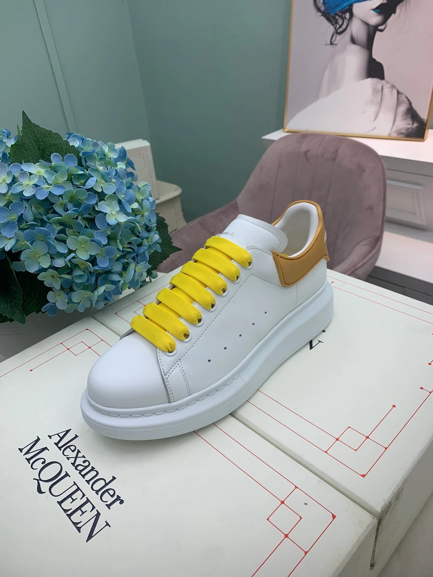 MCQUEEN SNEAKER