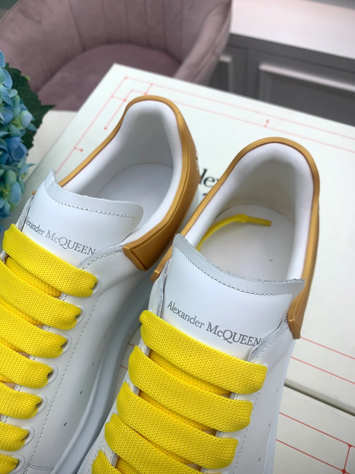 MCQUEEN SNEAKER