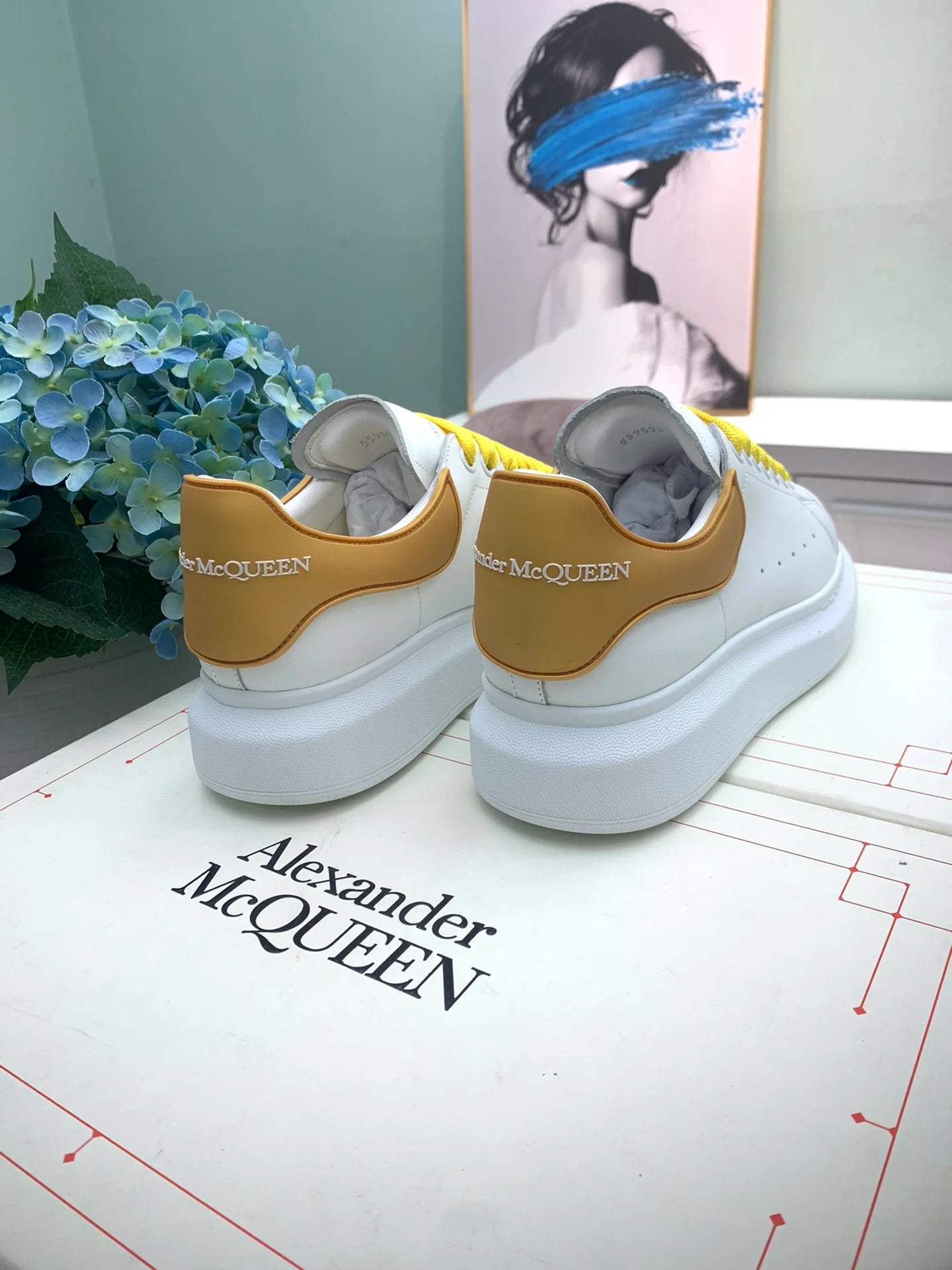 MCQUEEN SNEAKER