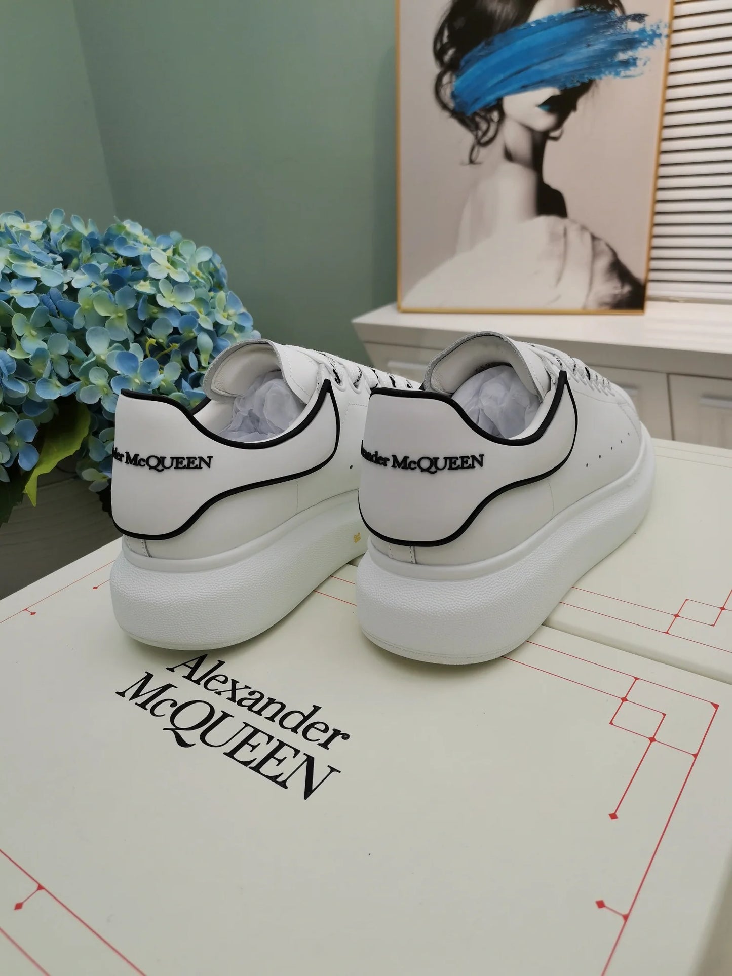 MCQUEEN SNEAKER
