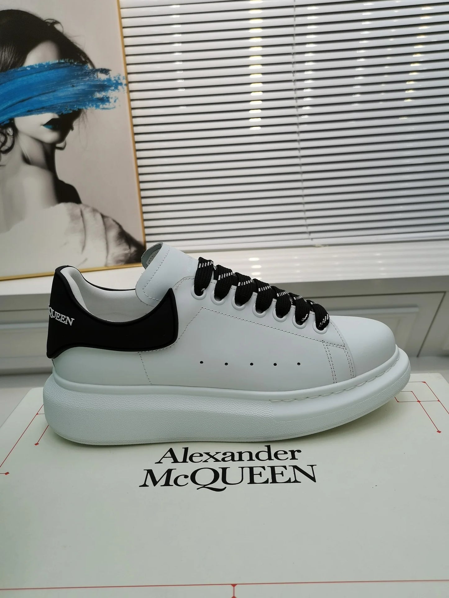MCQUEEN SNEAKER