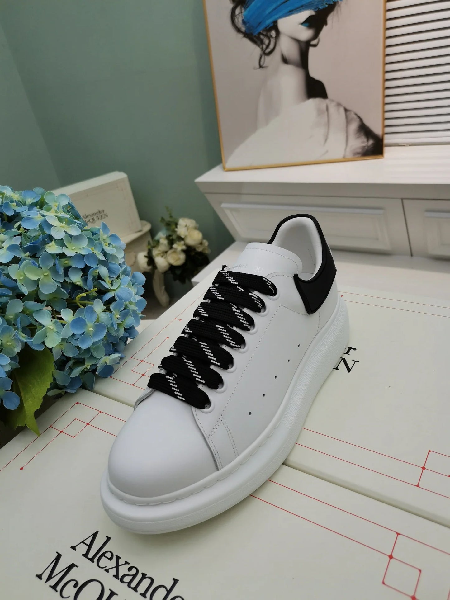 MCQUEEN SNEAKER