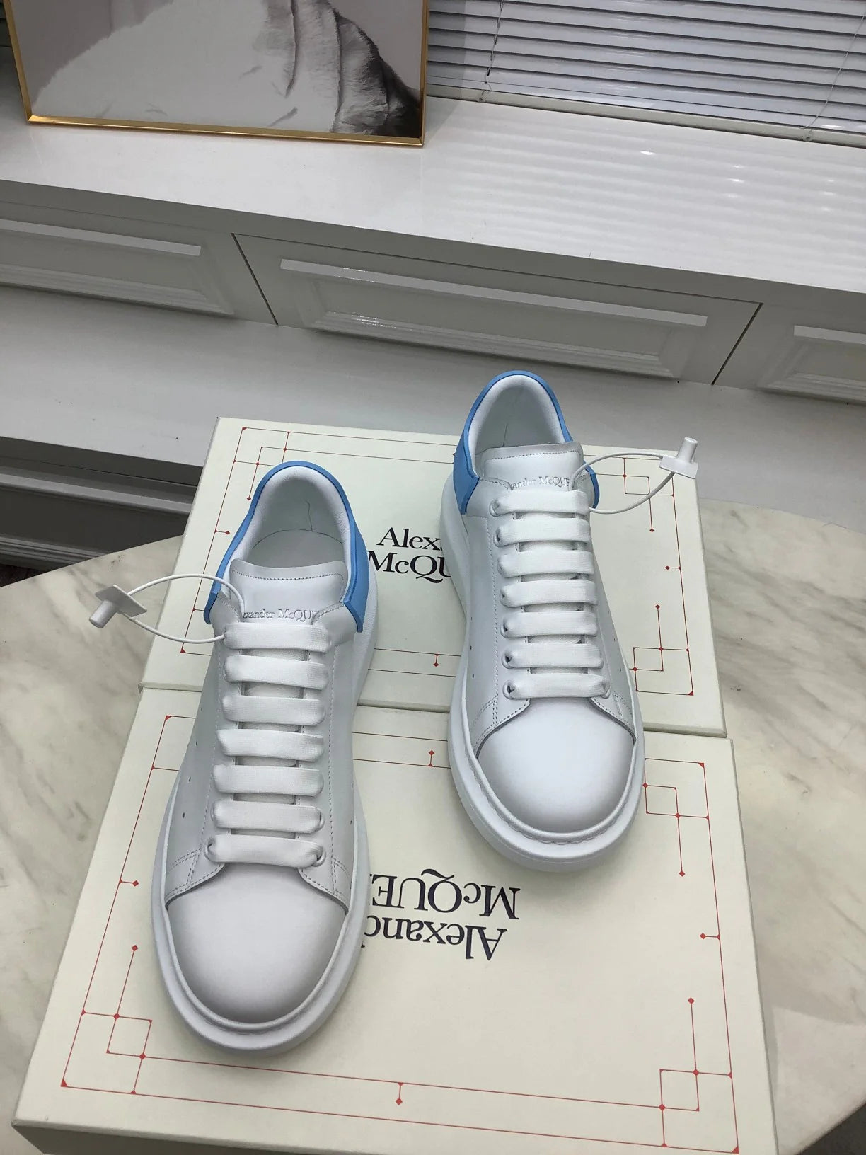 MCQUEEN SNEAKER