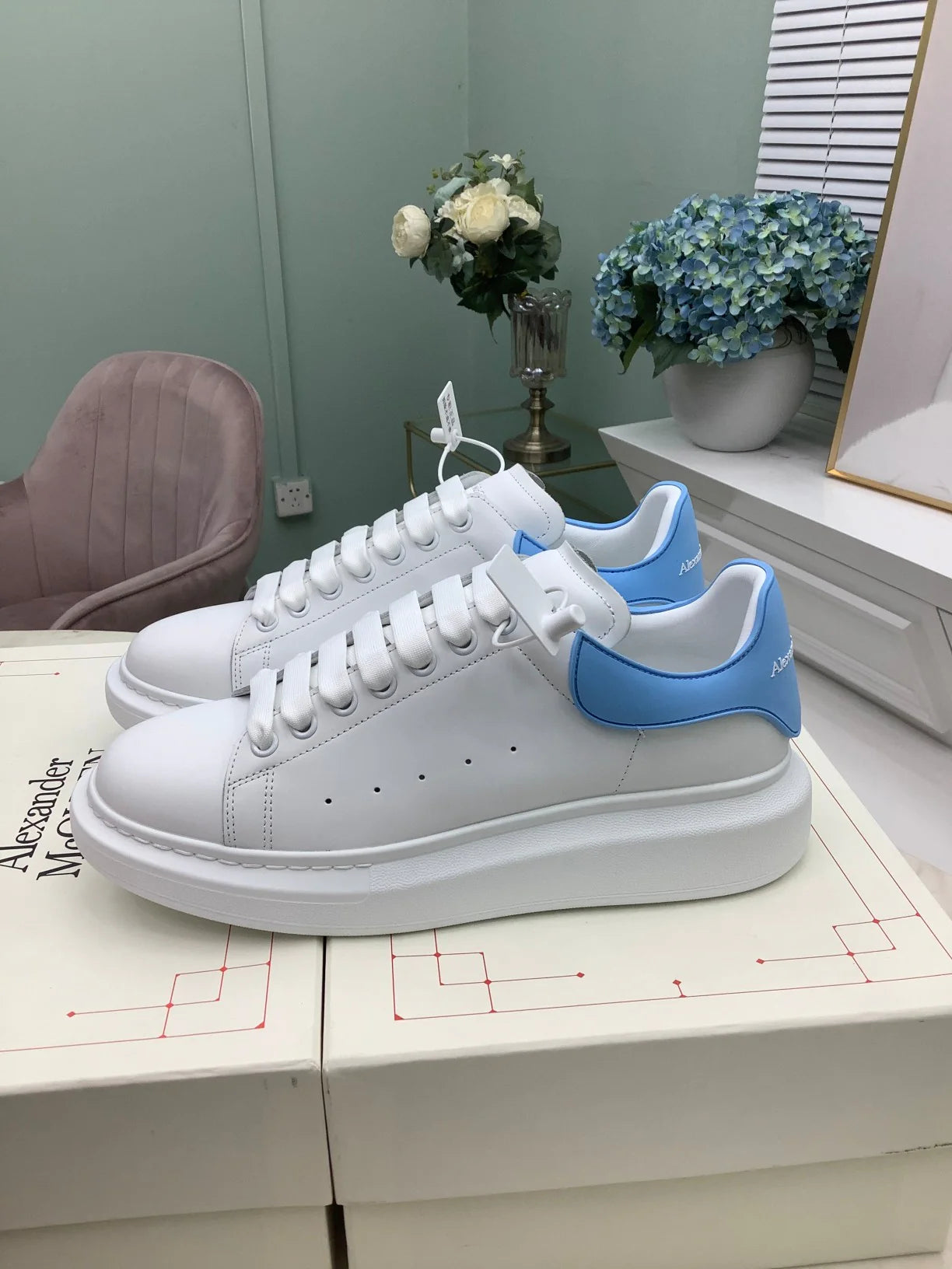 MCQUEEN SNEAKER
