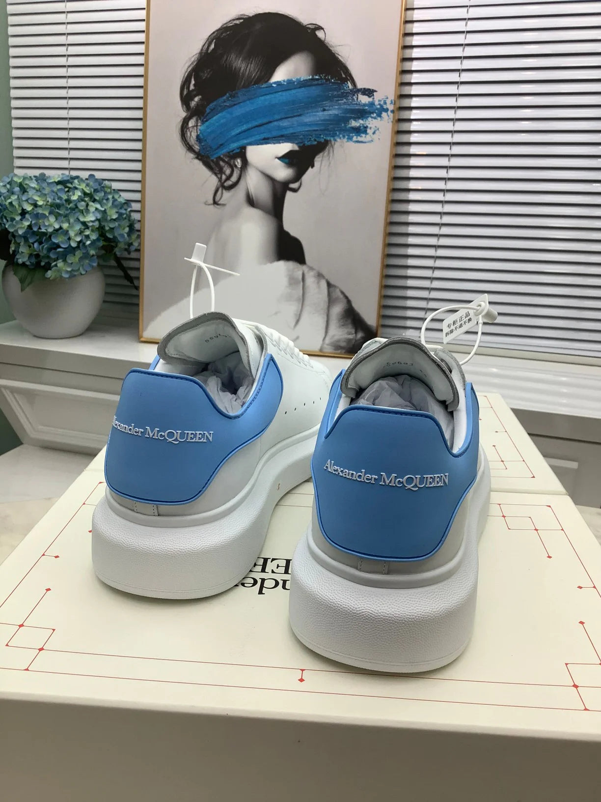 MCQUEEN SNEAKER