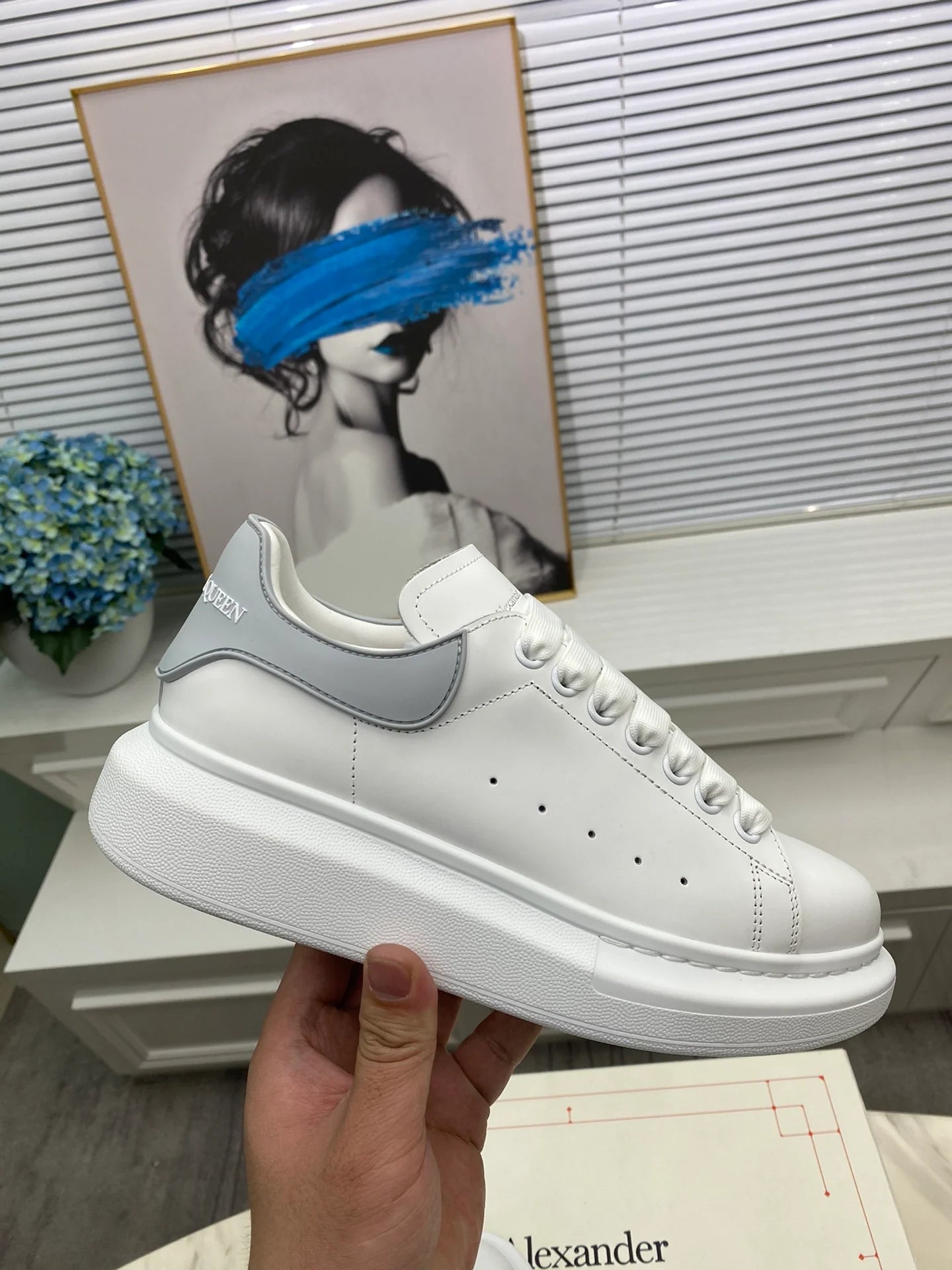 MCQUEEN SNEAKER