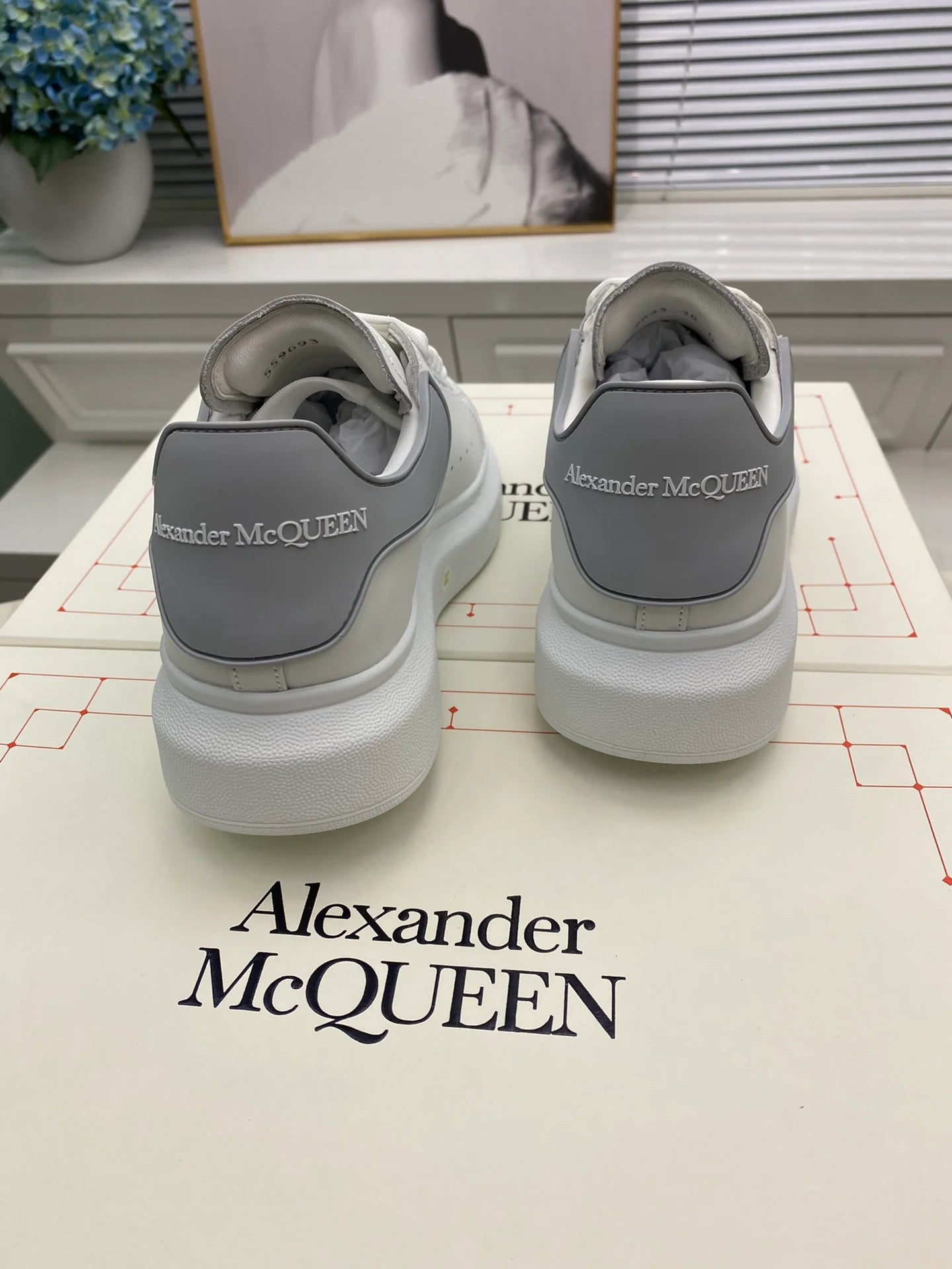 MCQUEEN SNEAKER