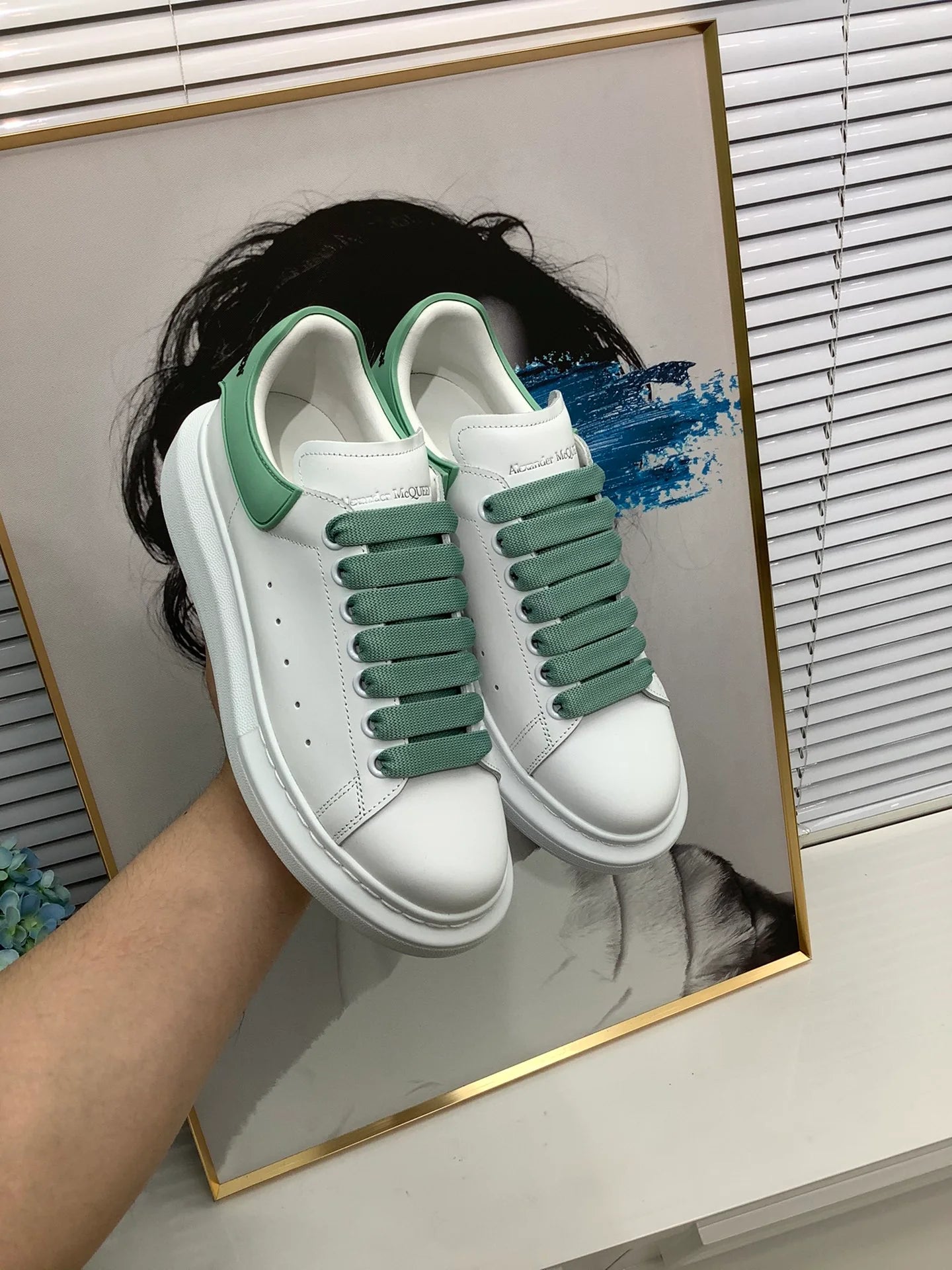 MCQUEEN SNEAKER