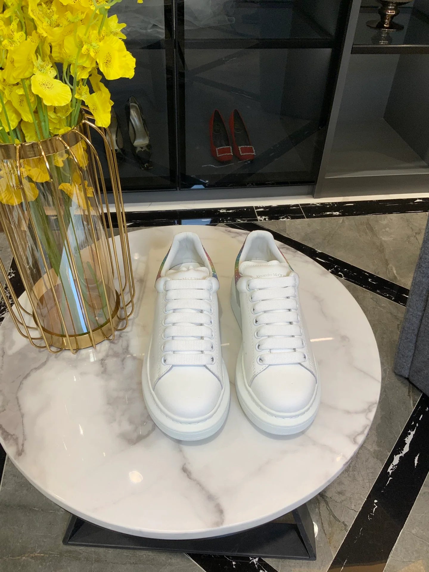 MCQUEEN SNEAKER