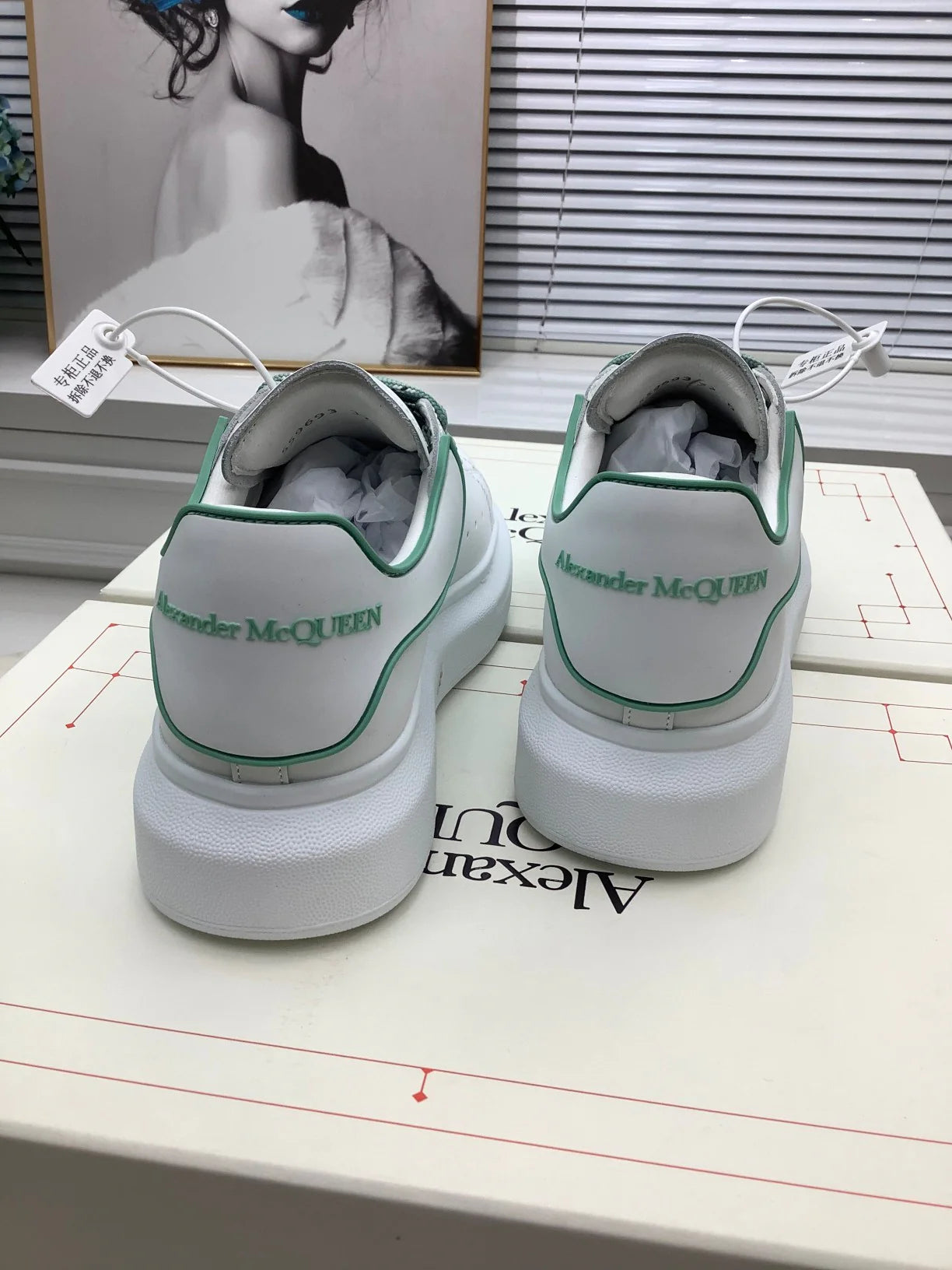 MCQUEEN SNEAKER