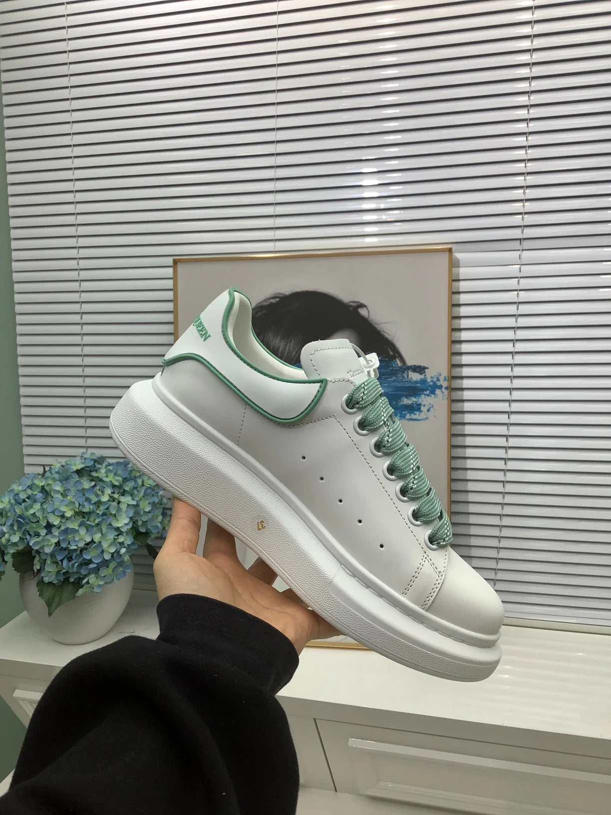 MCQUEEN SNEAKER