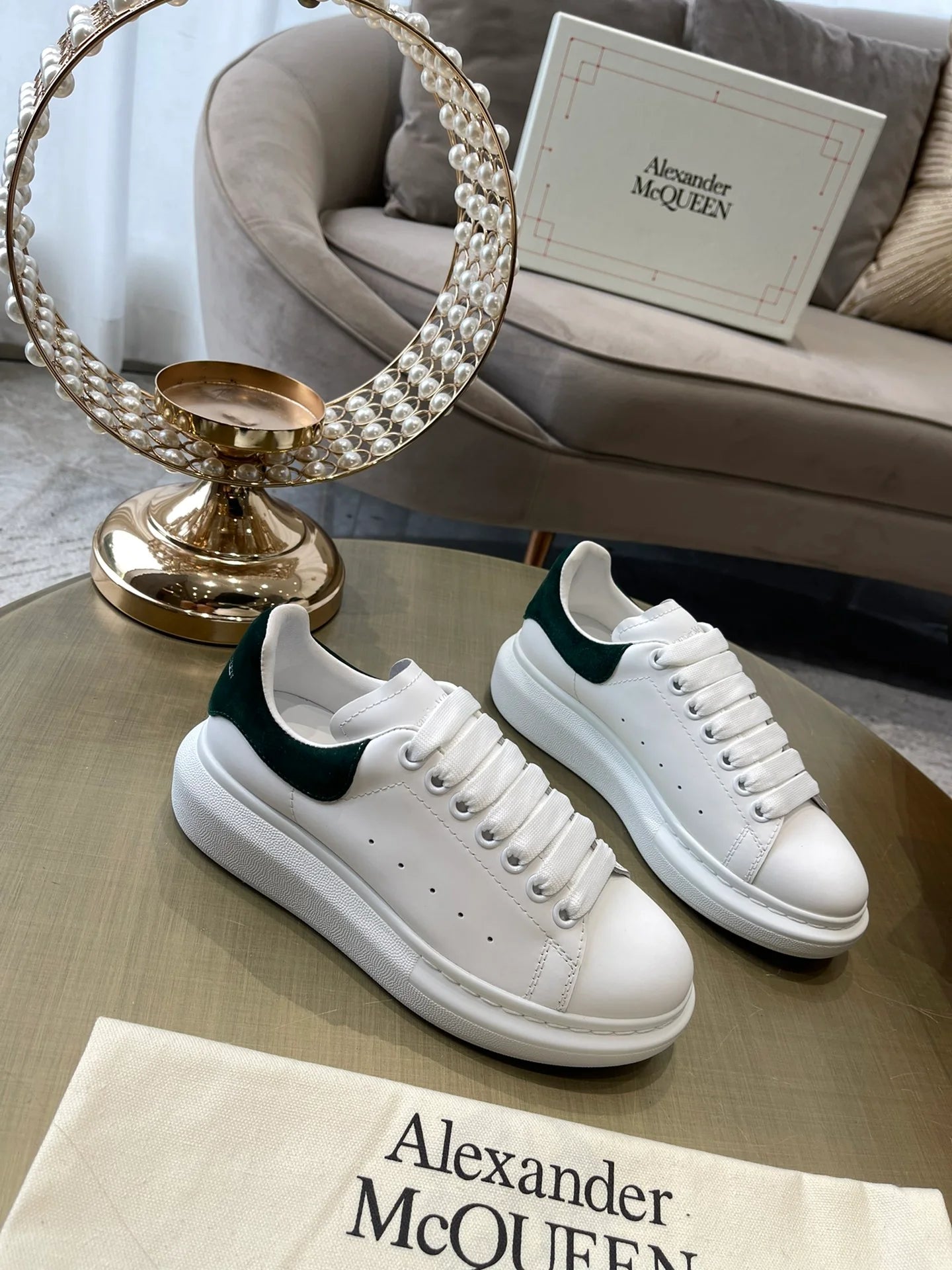 MCQUEEN SNEAKER