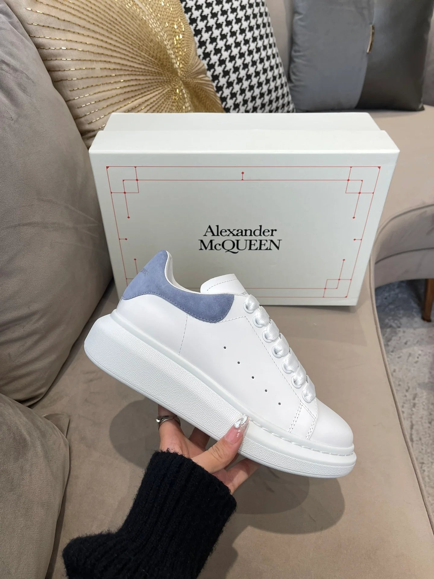 MCQUEEN SNEAKER
