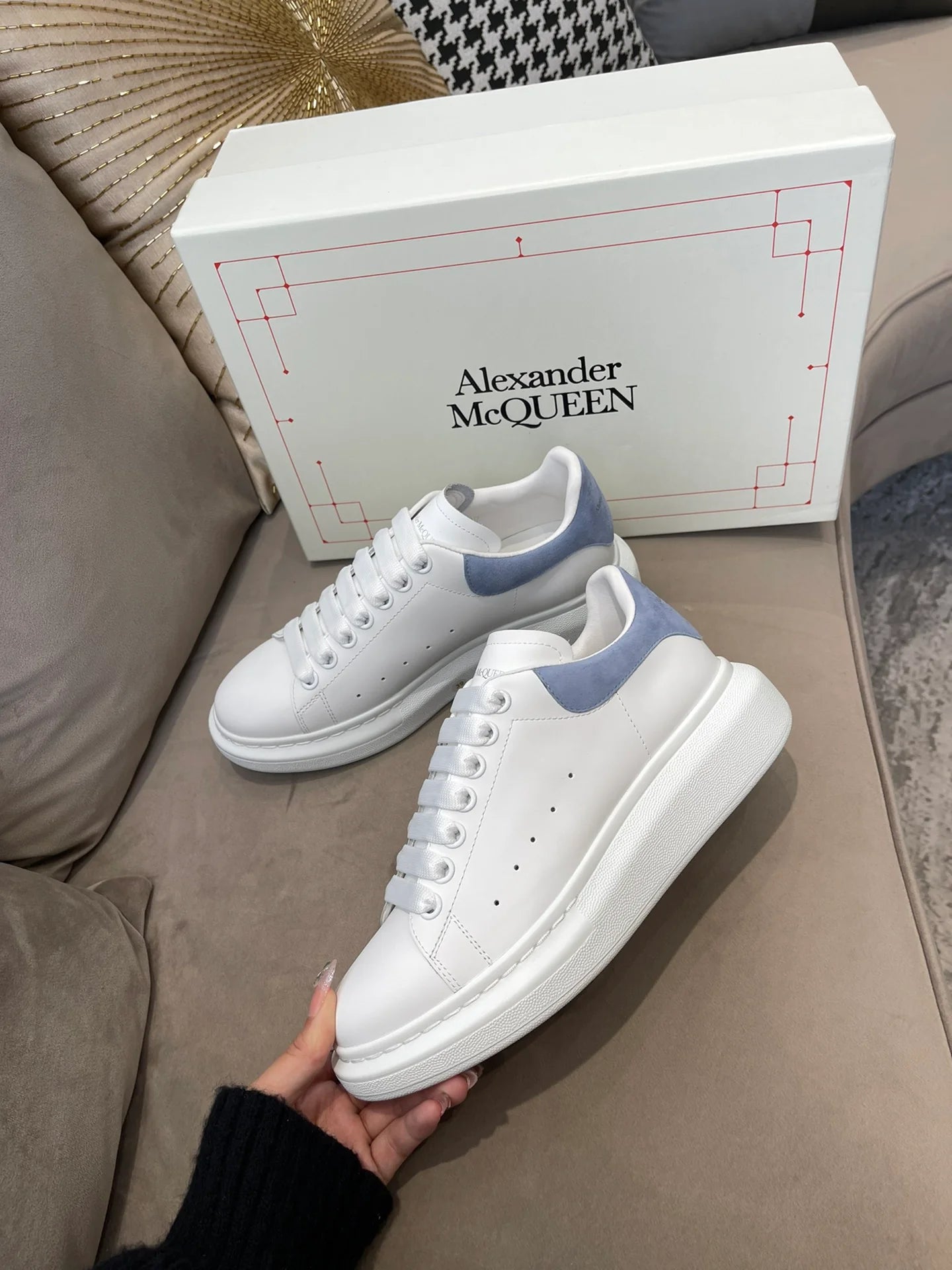 MCQUEEN SNEAKER