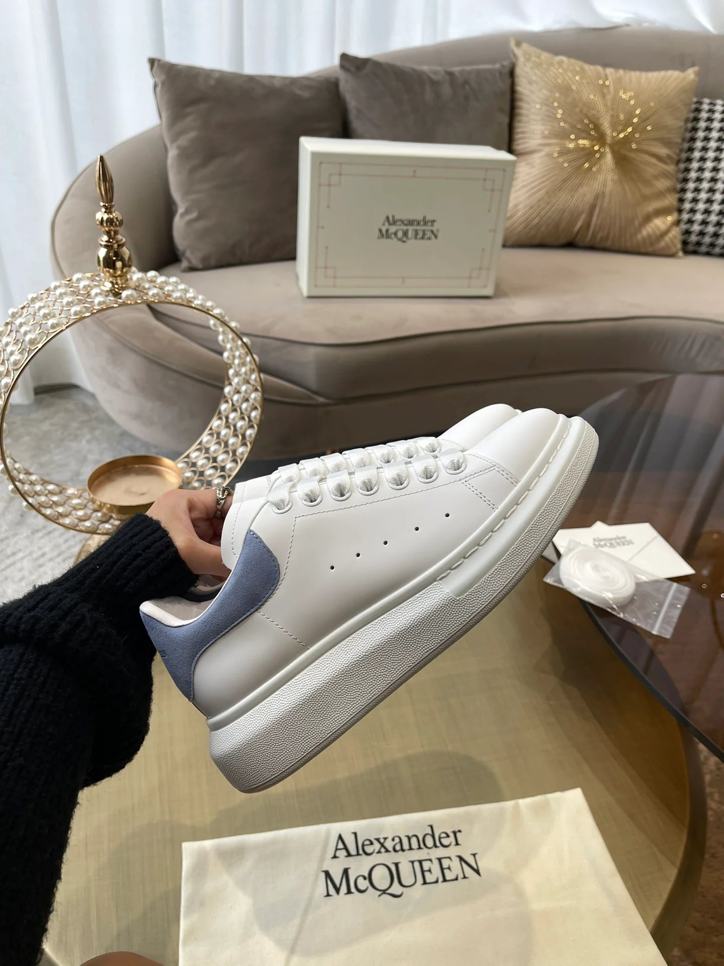 MCQUEEN SNEAKER