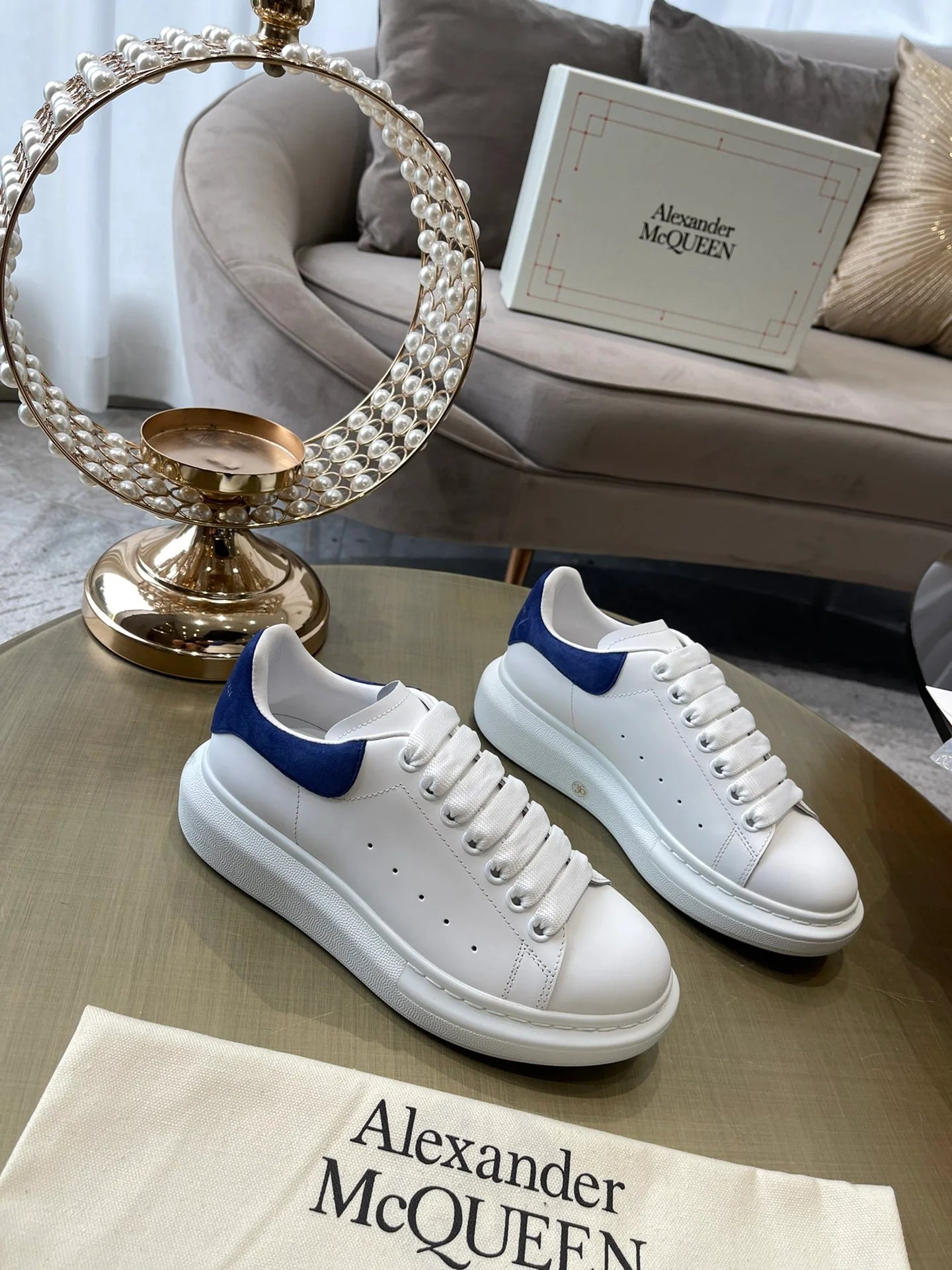 MCQUEEN SNEAKER