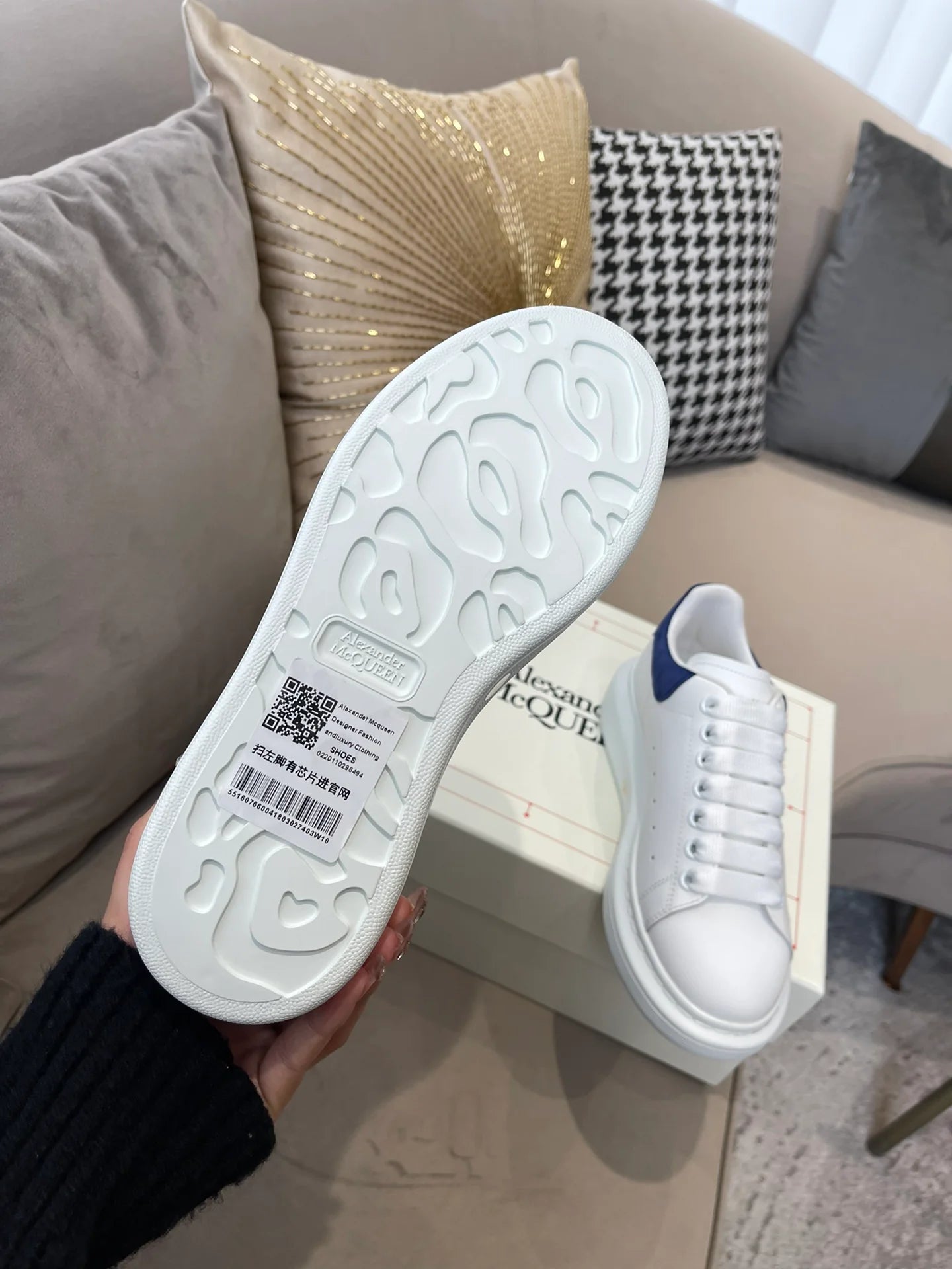 MCQUEEN SNEAKER
