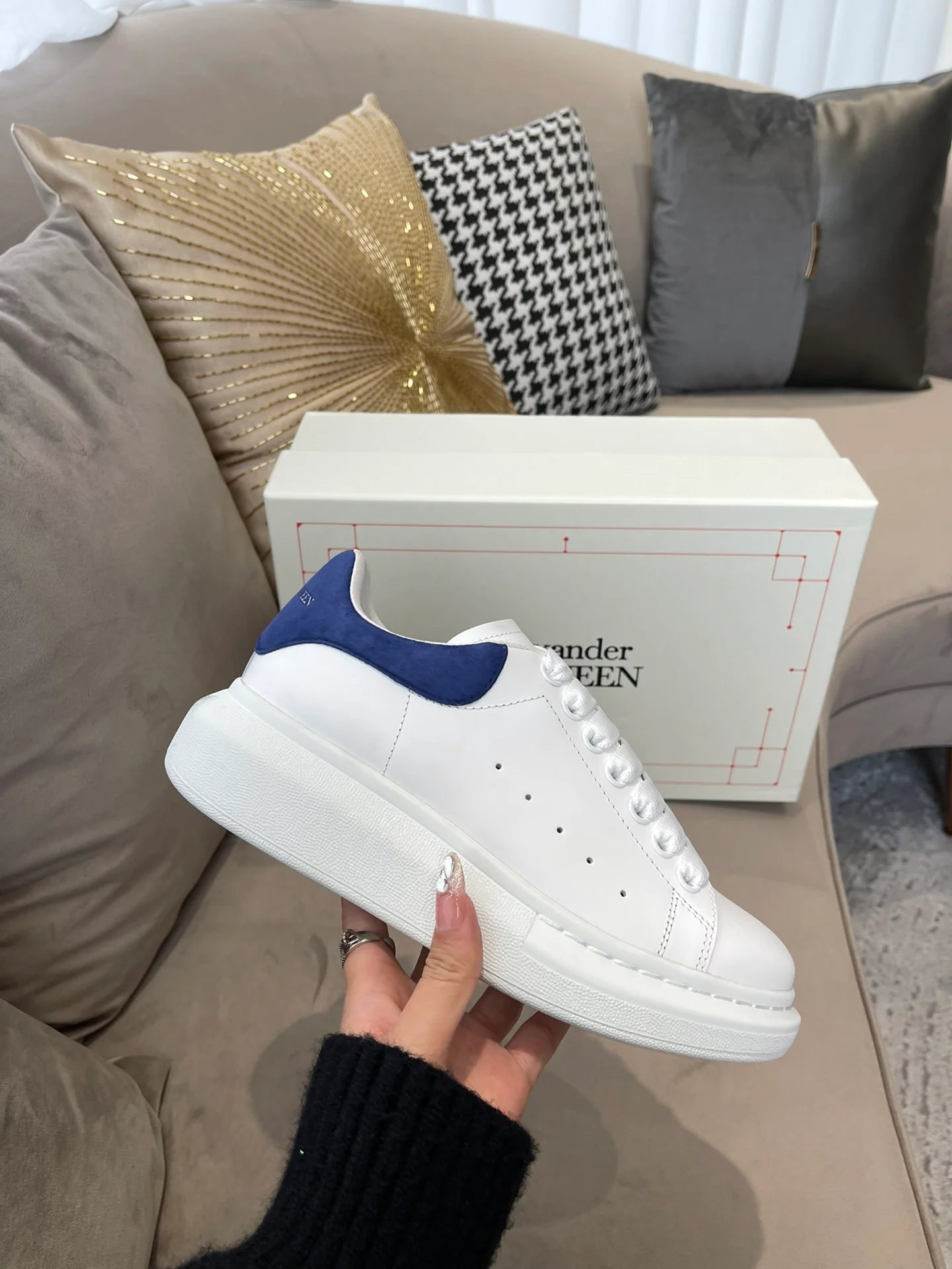 MCQUEEN SNEAKER
