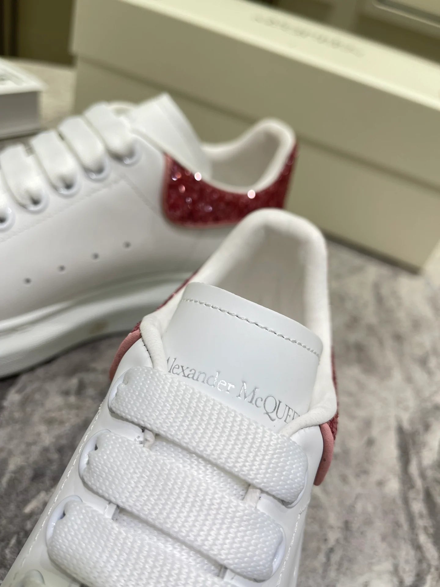 MCQUEEN SNEAKER